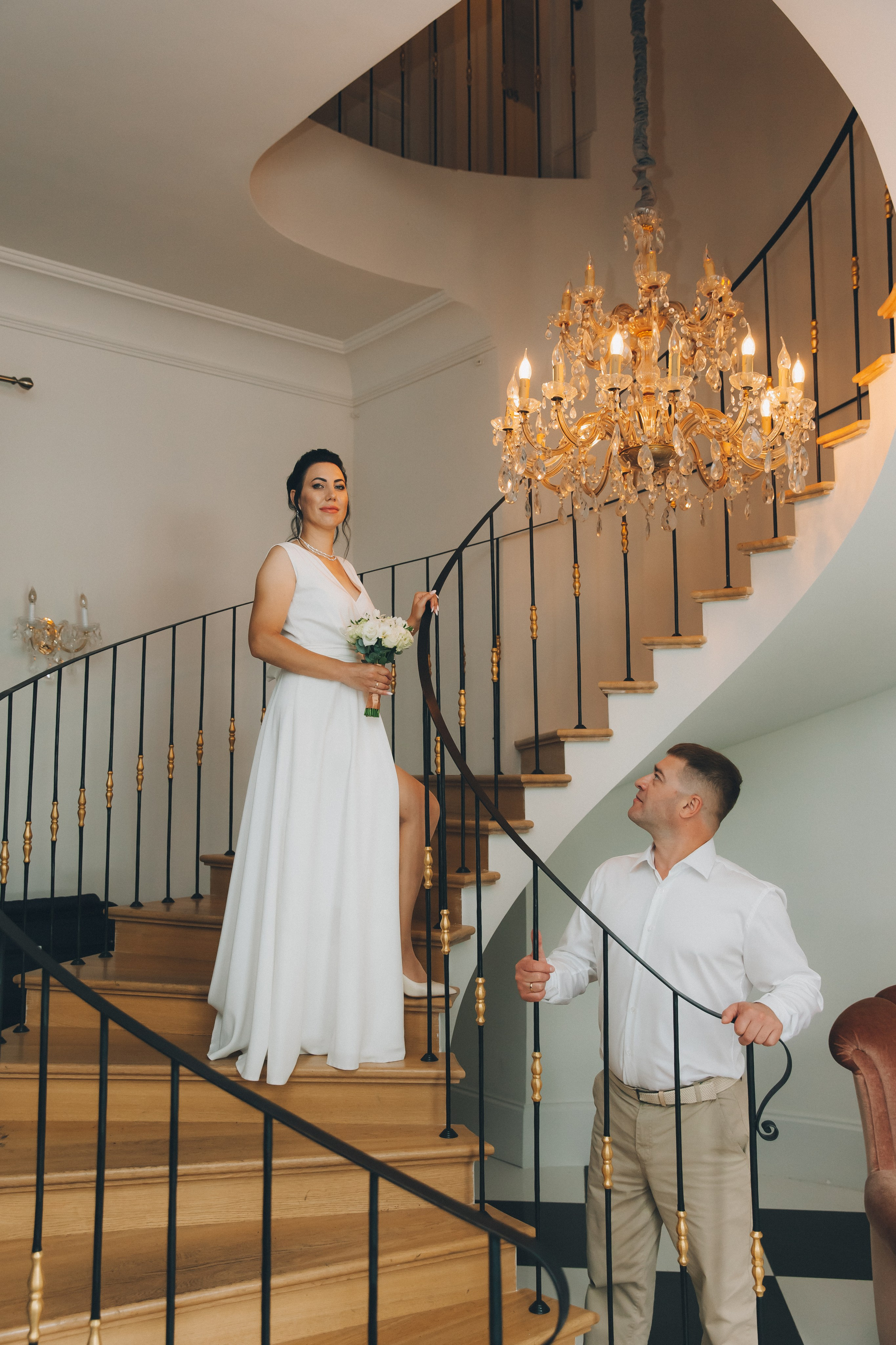 Юлия и Андрей. Фотограф Зеленоградск Красильникова Елена