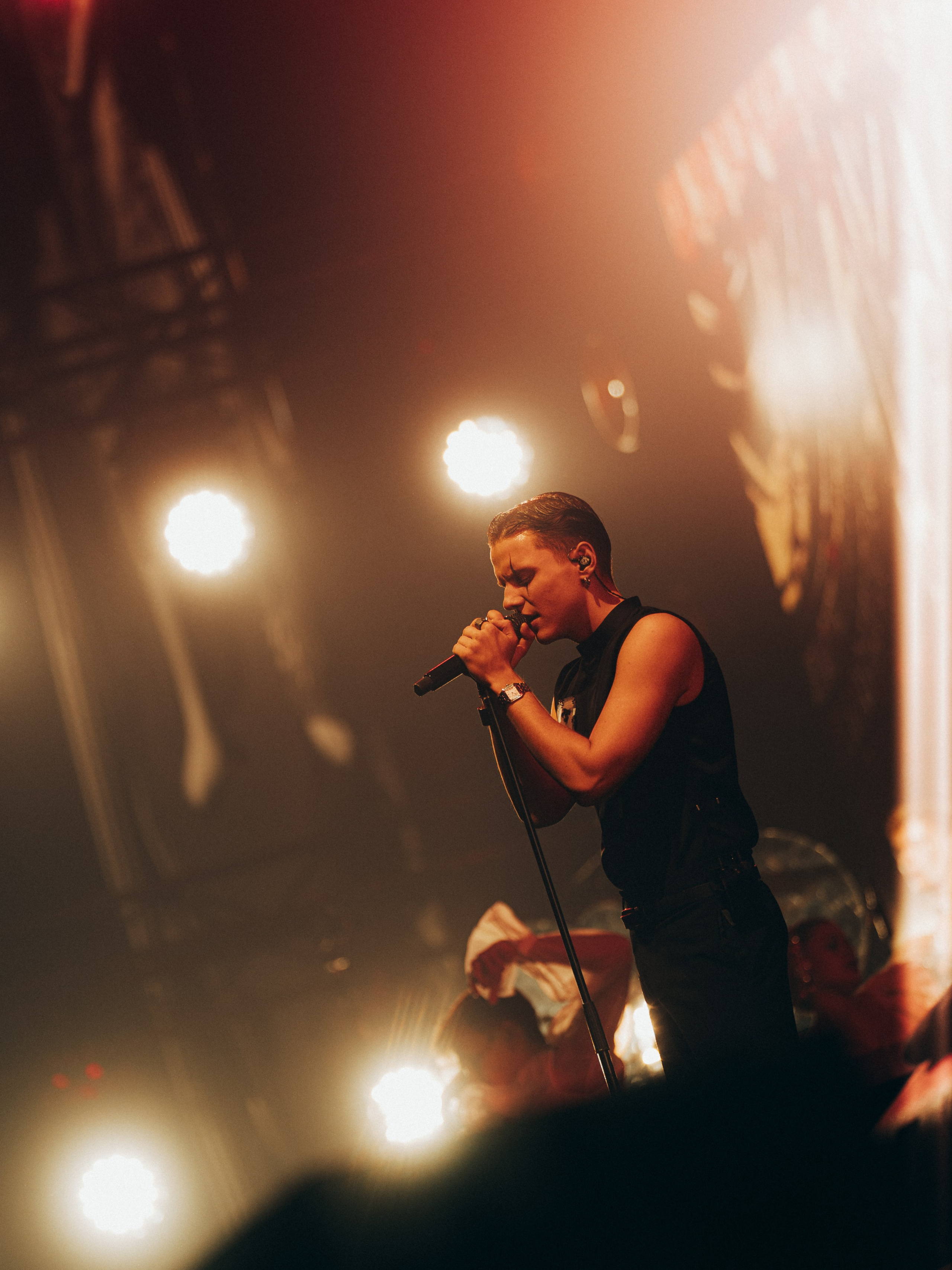 Ваня Дмитриенко. Фотограф Ксения Калюжная