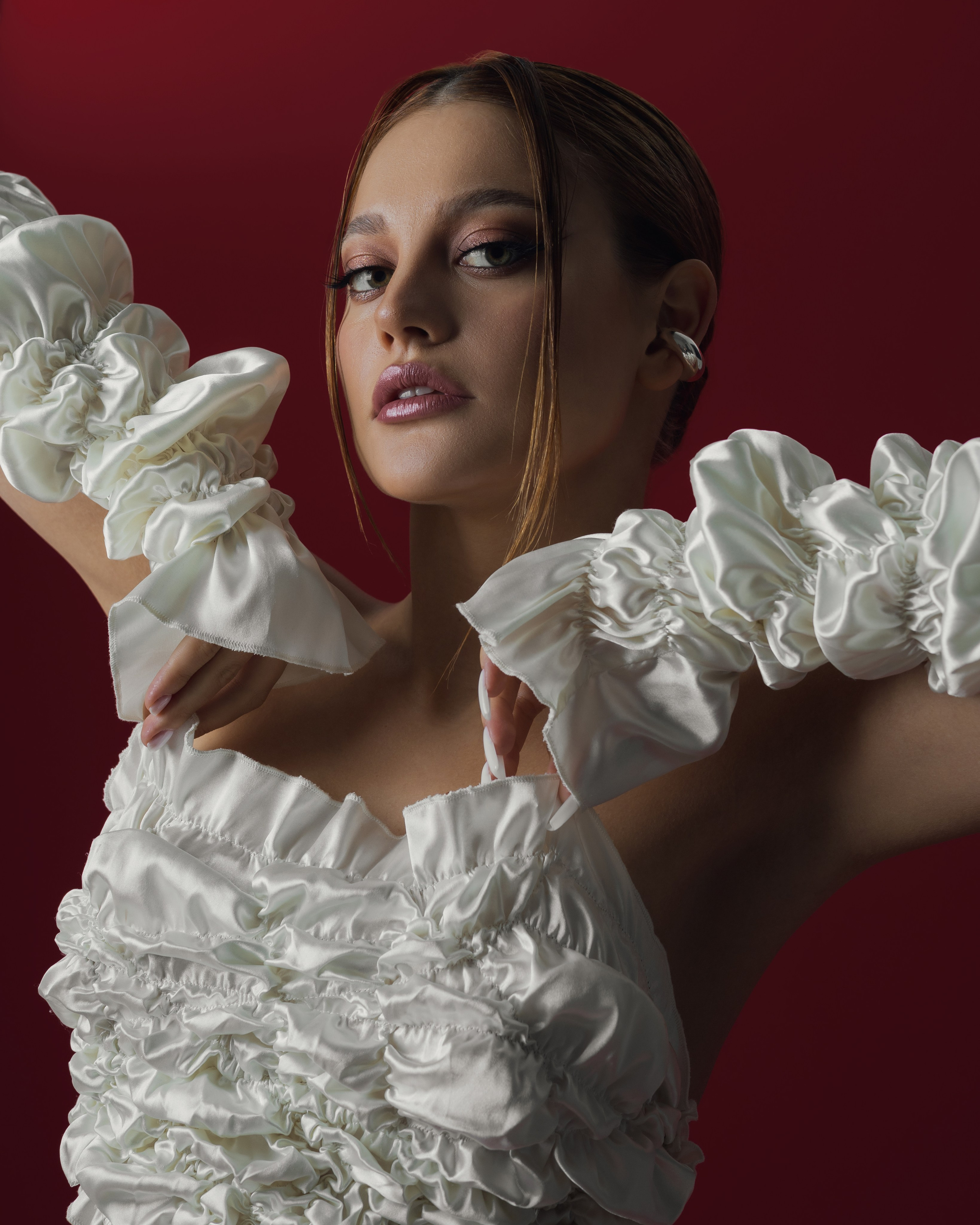 Дилара | Фотосессия для салона красоты. Главная