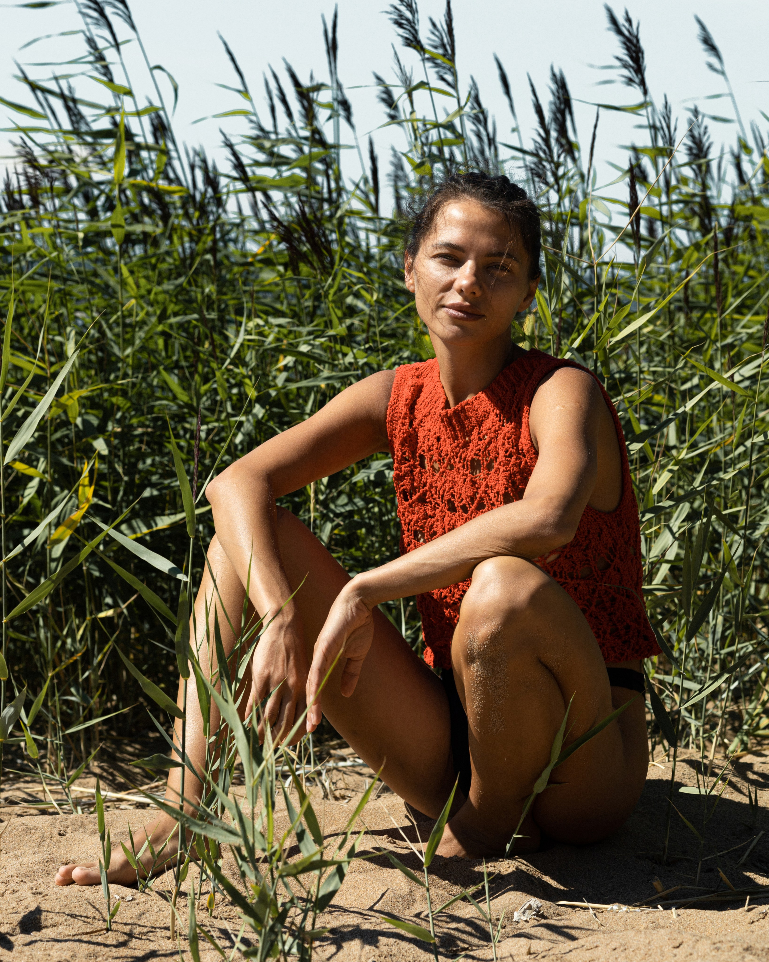 Дарья | Имиджевая съемка. Главная