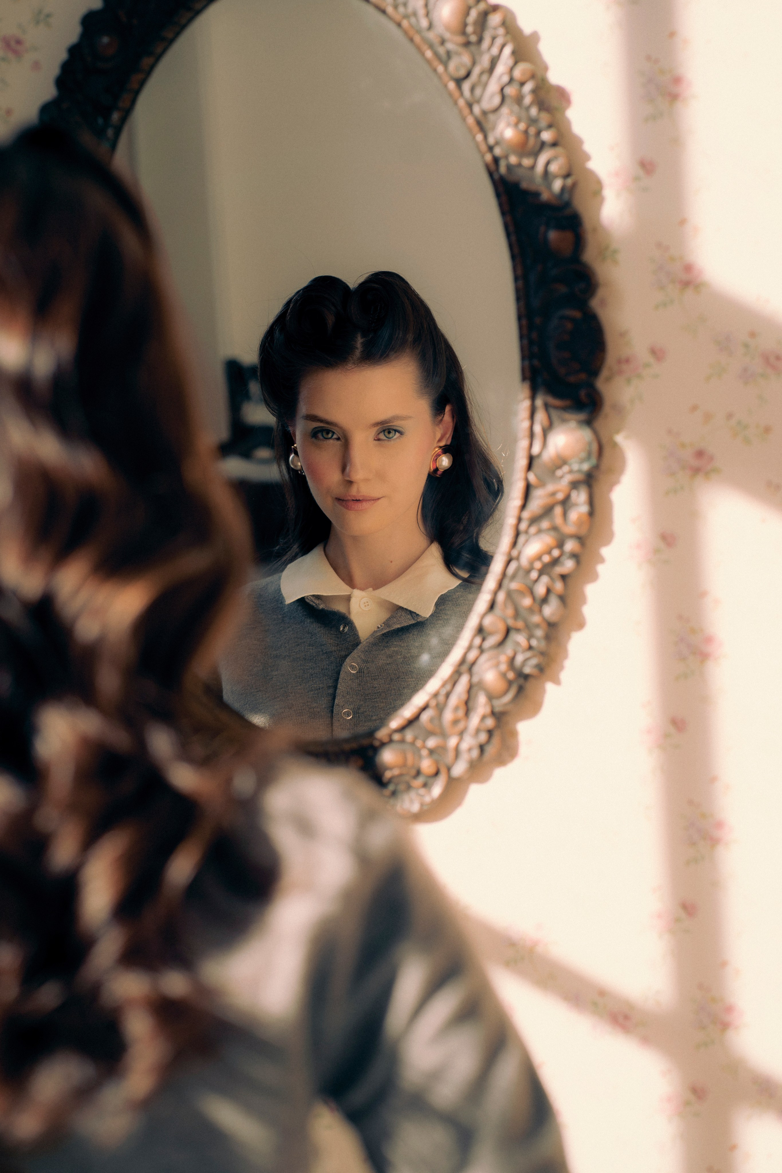 Диана. Чувственный фотограф в Санкт-Петербурге Пятнова Ксения