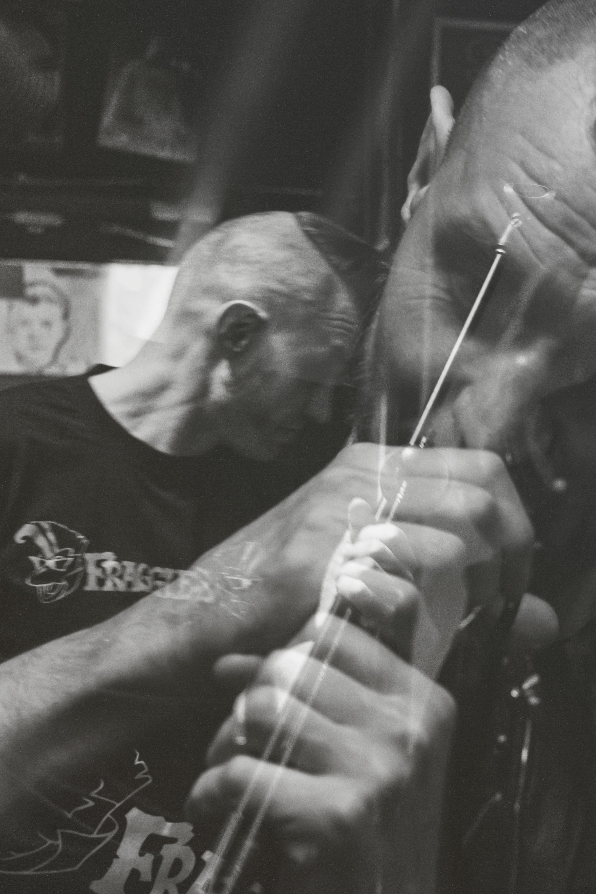 «Kicks O'Clock». Фотограф в Санкт — Петербурге Валерий Гаухман