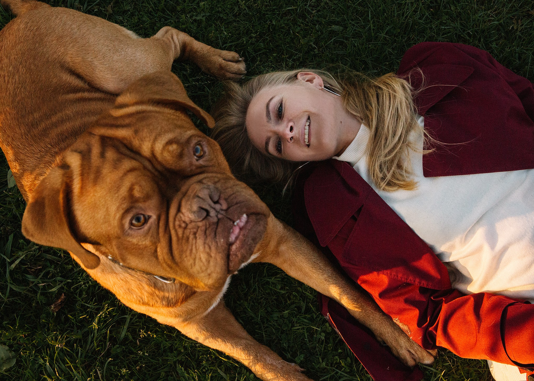 Юлия и Макс. Семейный и портретный фотограф в Санкт-Петербурге