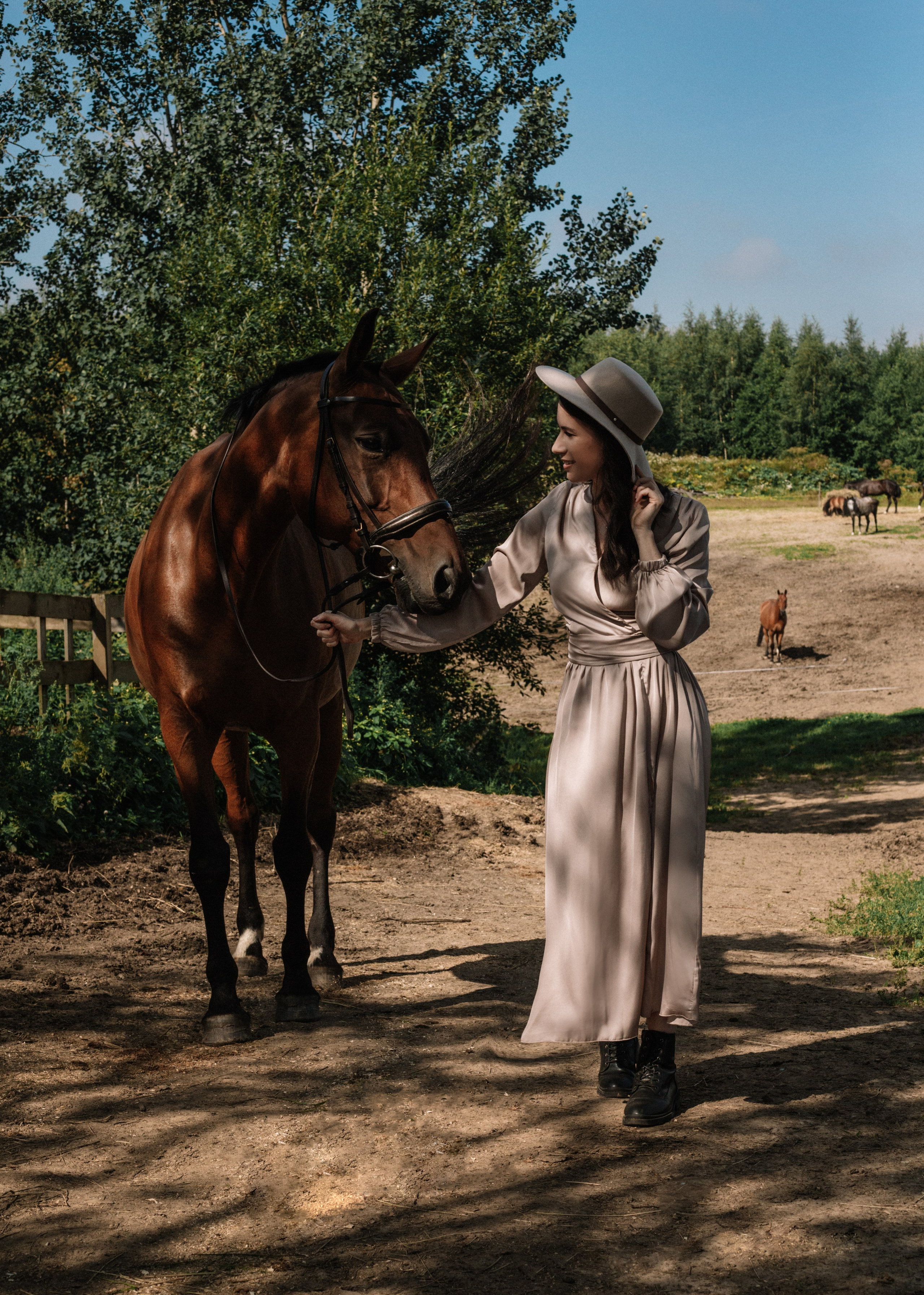 Анастасия. Семейный и портретный фотограф в Санкт-Петербурге