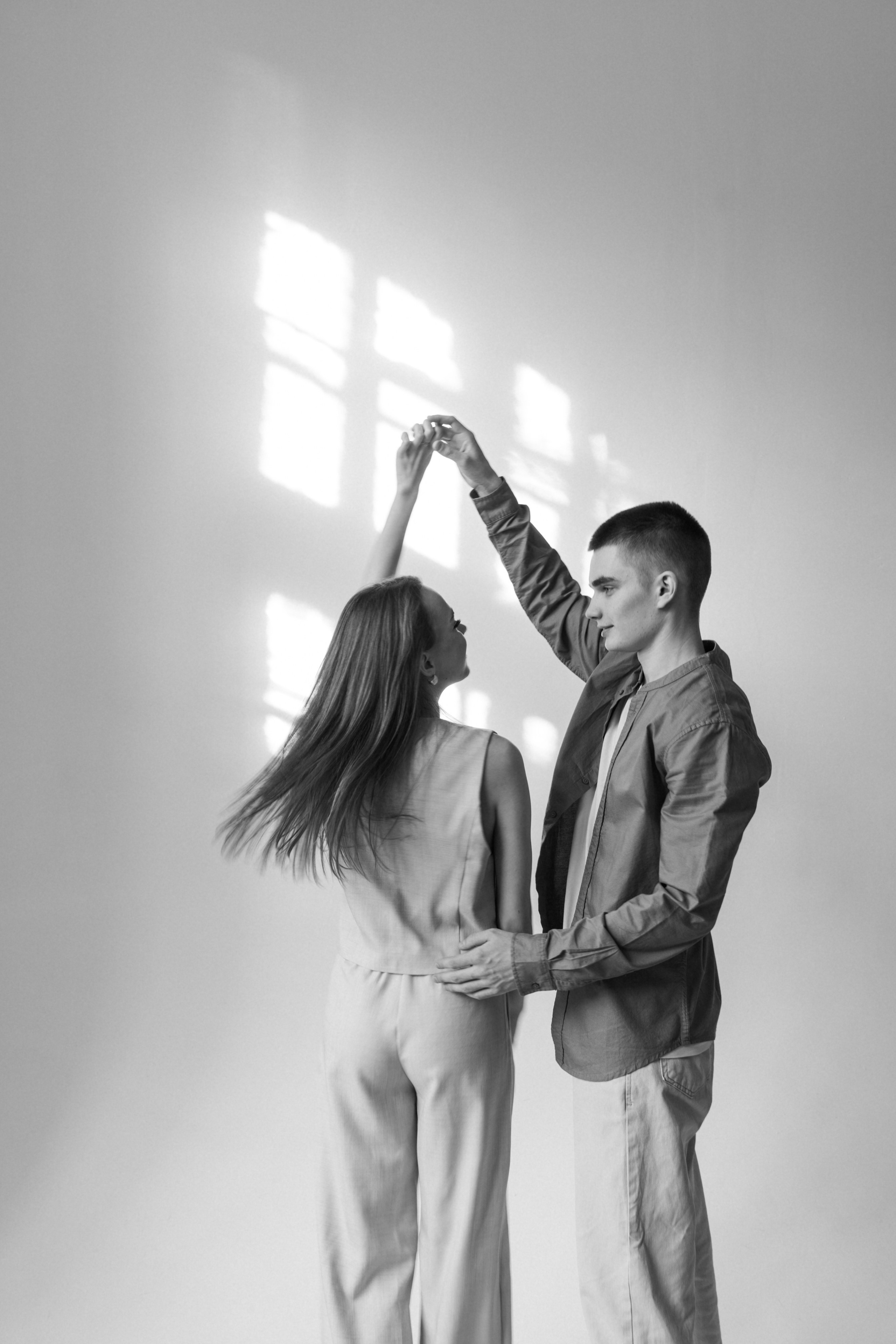 Алексей и Анна. Фотограф в Санкт-Петербурге — Лучина Екатерина