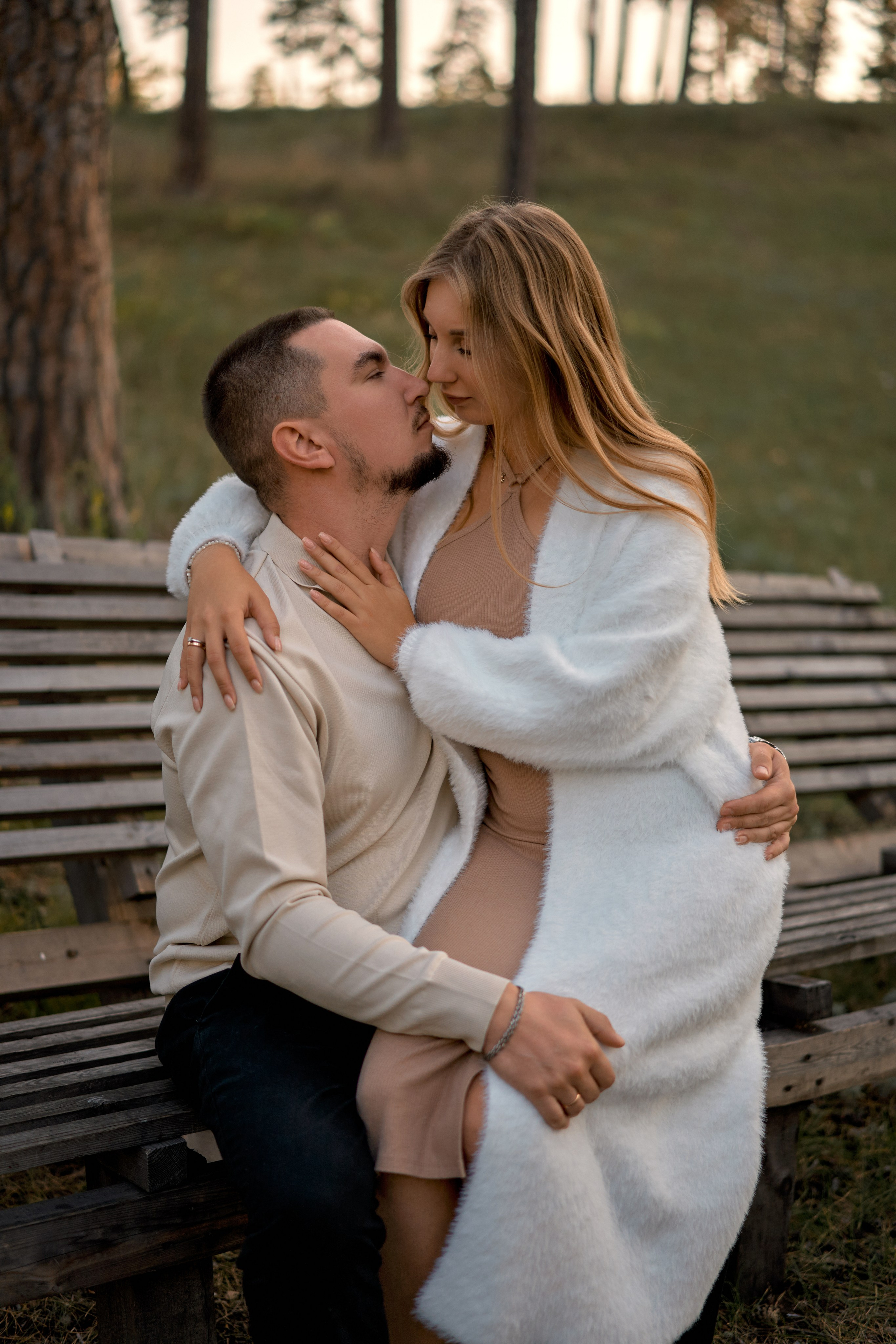 Никита & Дарья. Фотограф в Санкт-Петербурге Цуркан Алёна