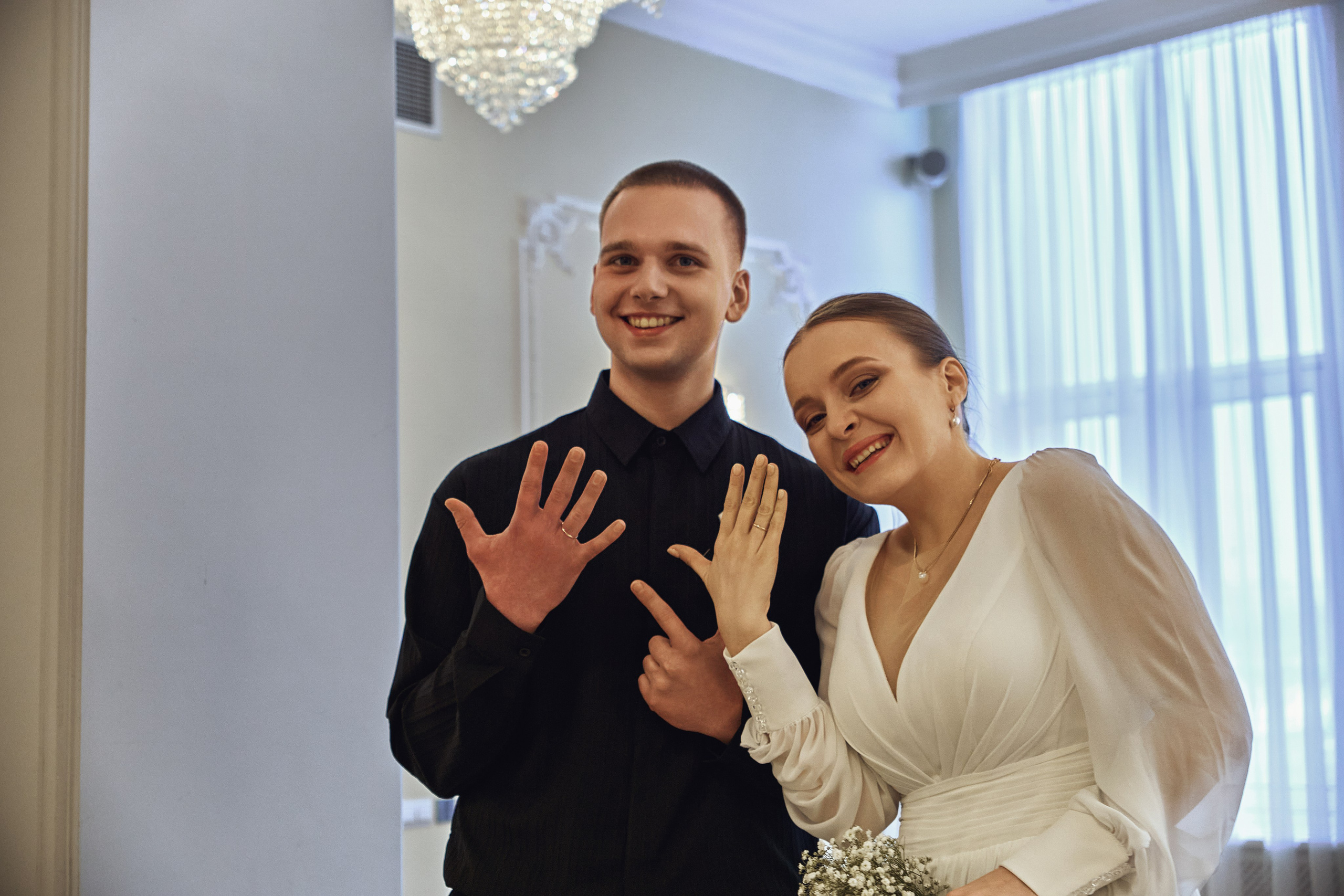 Егор & Марина. Фотограф в Санкт-Петербурге Цуркан Алёна