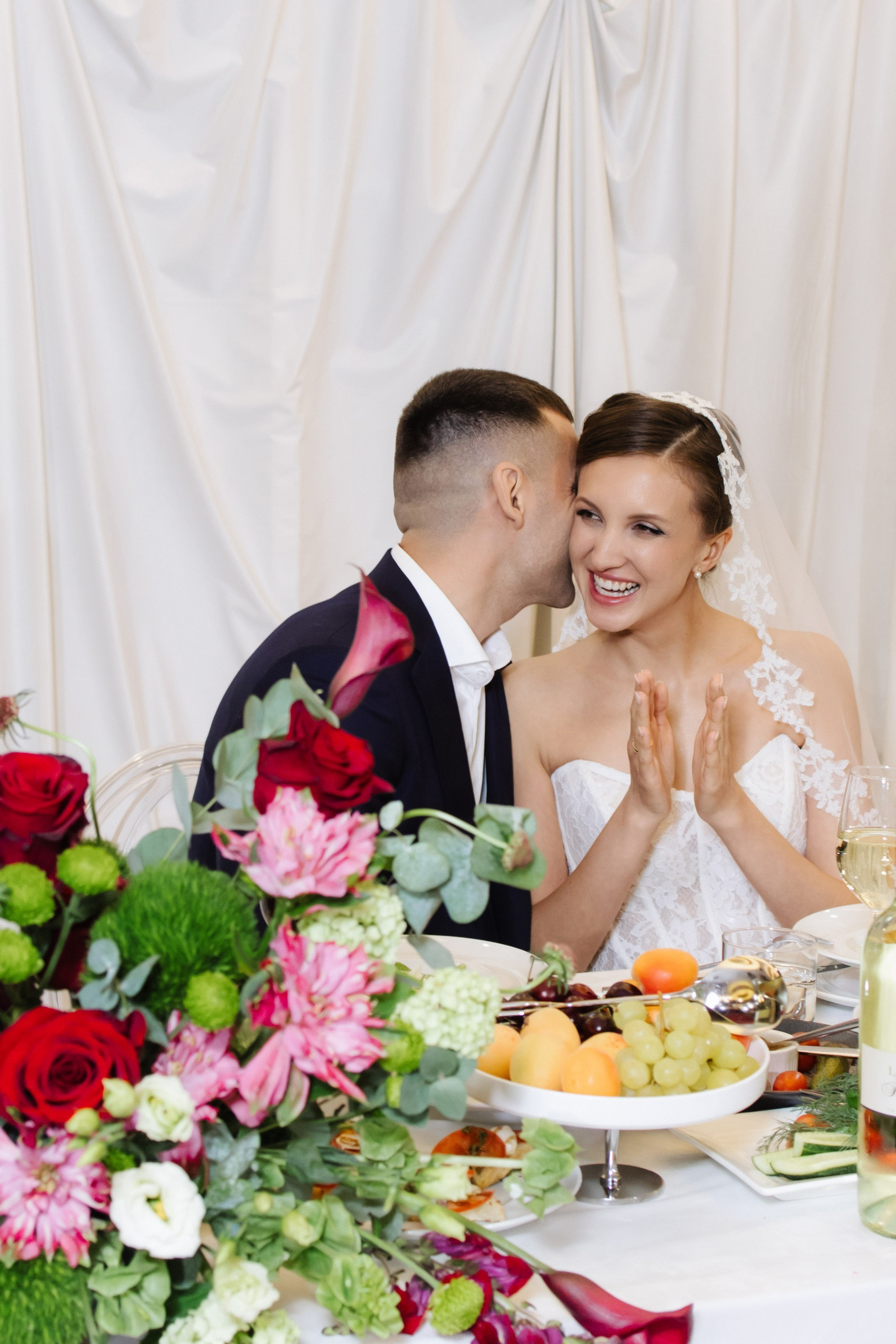 Алексей и Елена. Профессиональная видео и фото съёмка в Калуге и области