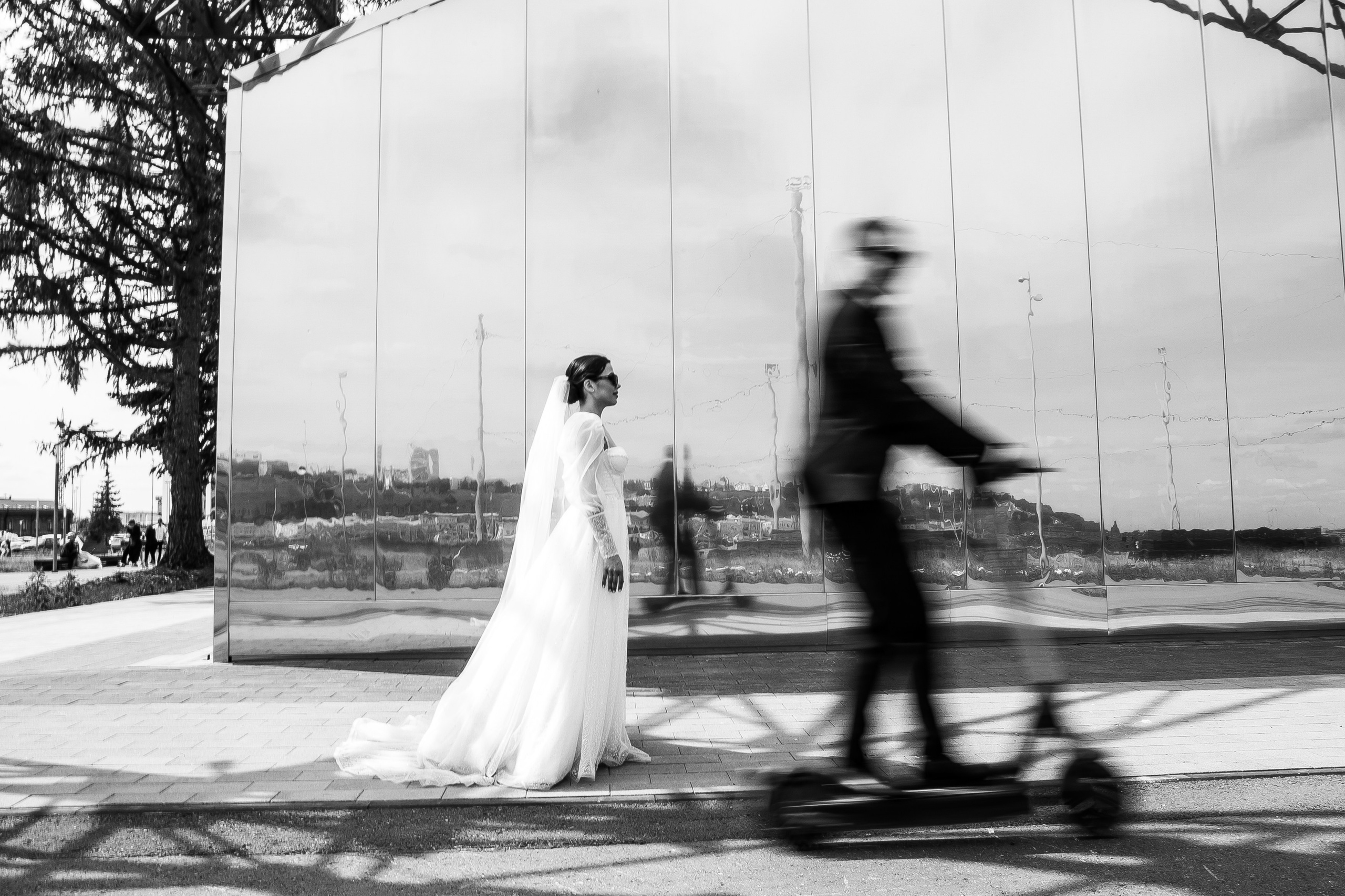 Свадебный фотограф Нижний Новгород. Свадебный и контент фотограф в Нижнем Новгороде Владимир Пресняков