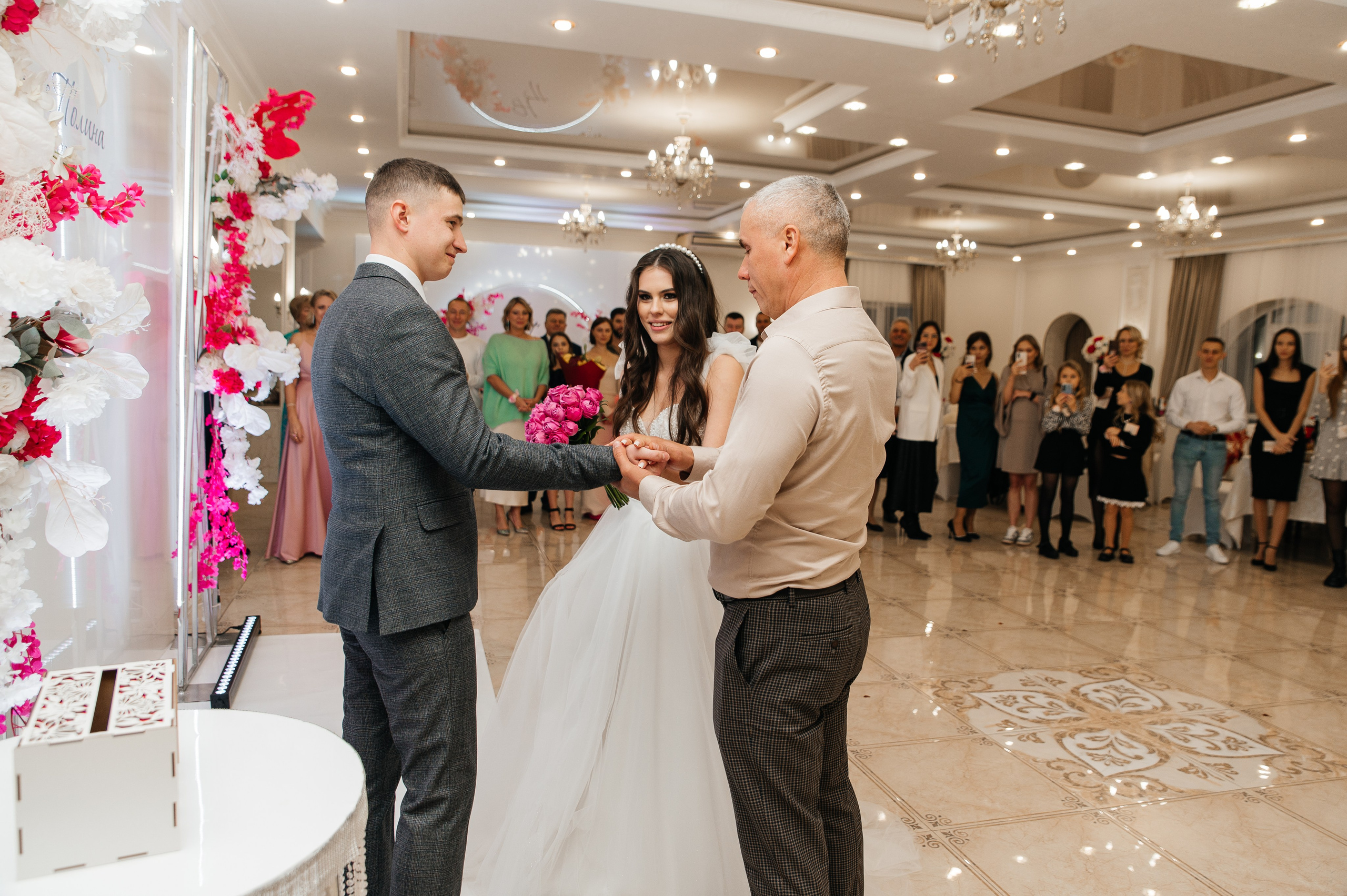 Никита и Полина. Свадебный и семейный фотограф Кореновск/Краснодар