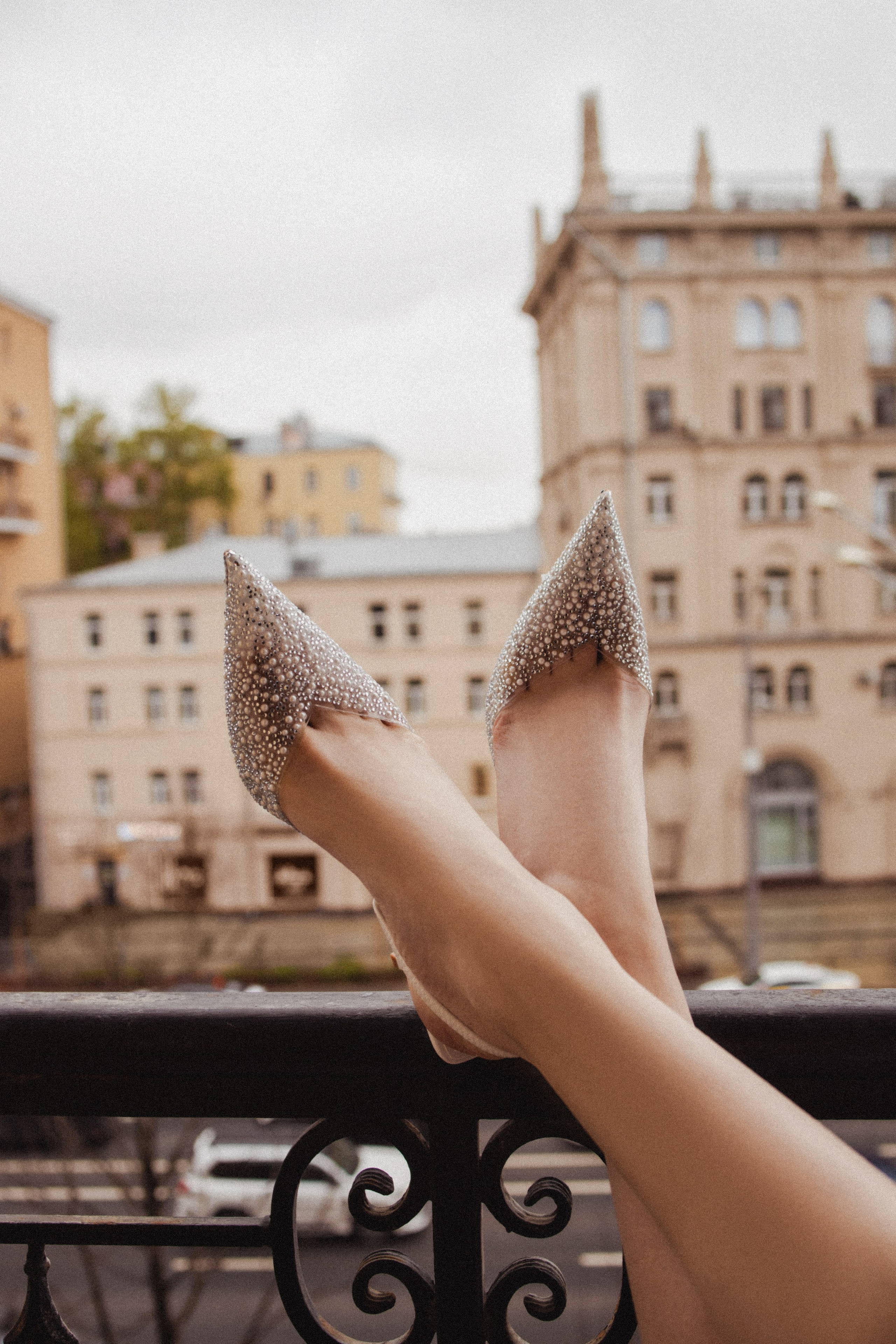 Утро Невесты на Патриках. Свадебный фотограф Москва