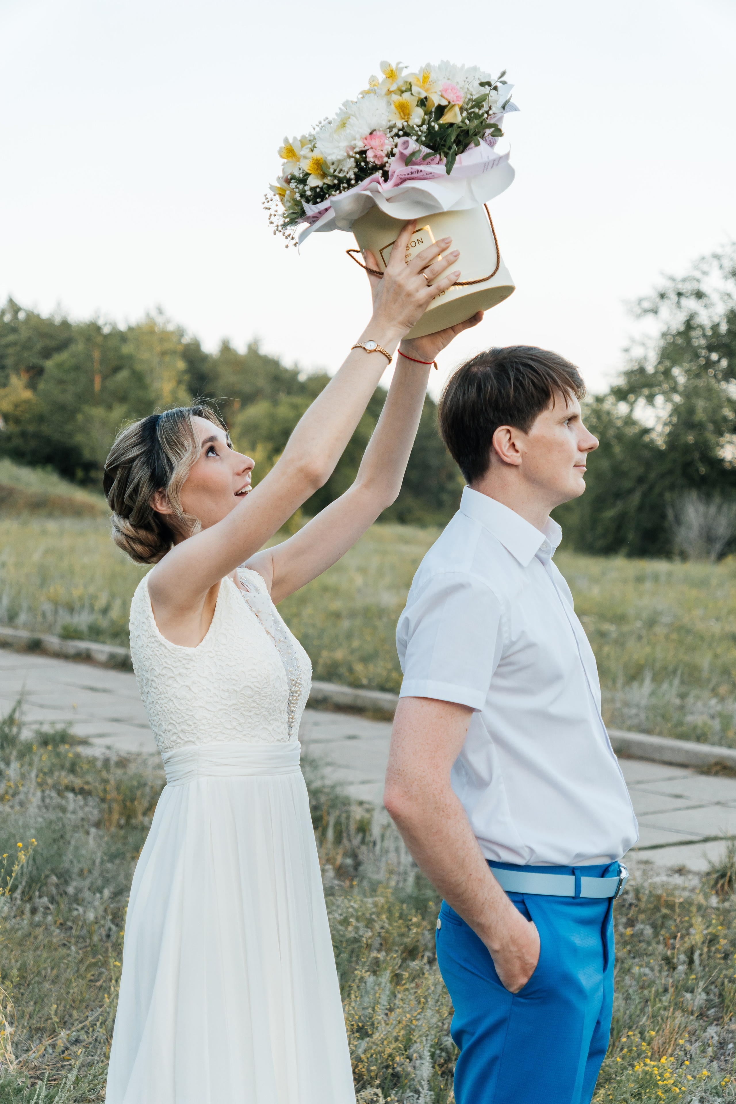 Саня и Вероника. Семейный и LifeStyle фотограф в Жигулевске и Тольятти Рустам Ханмурзин