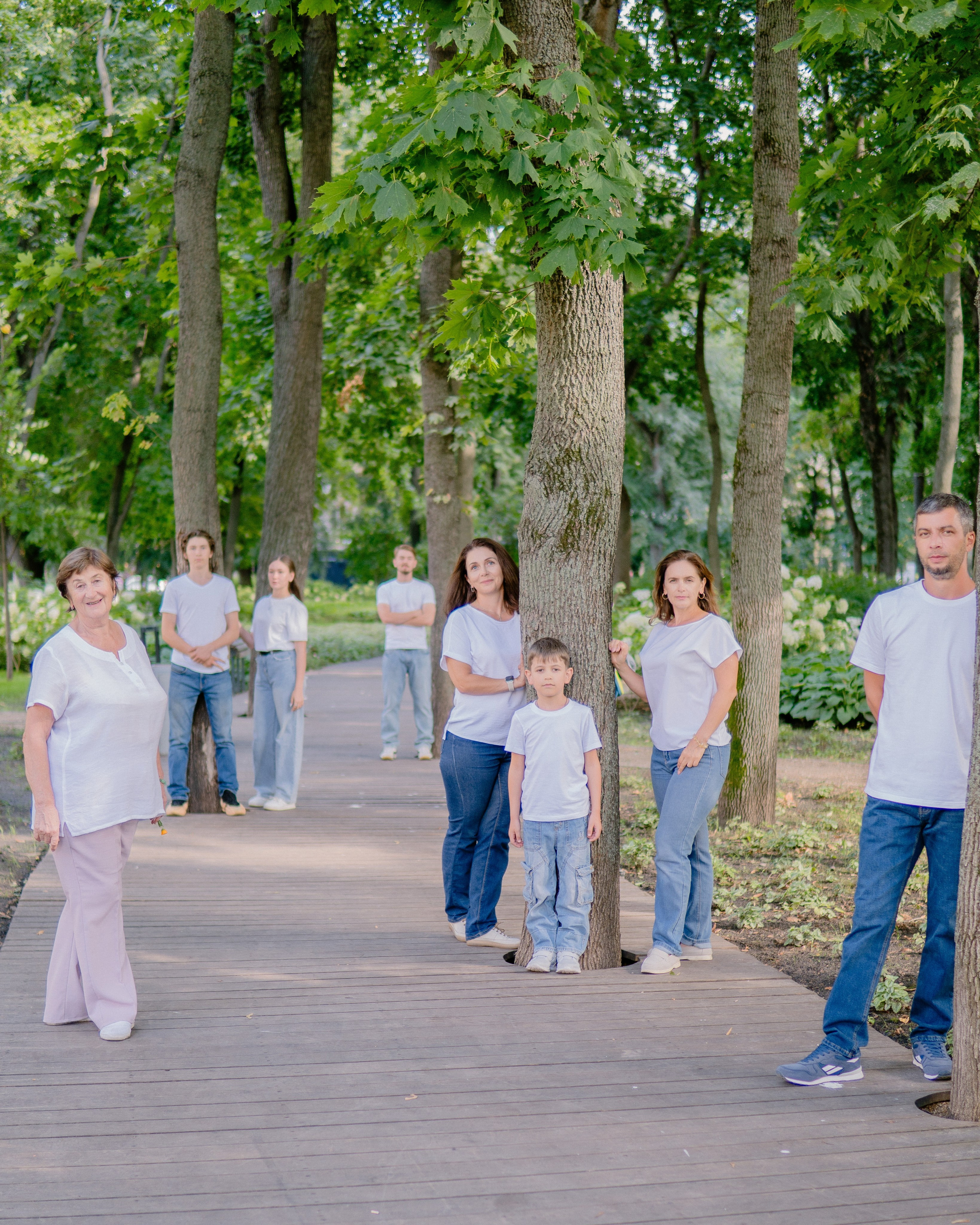 Семейные съёмки. Семейный фотограф в Воронеже Дарья Болотова