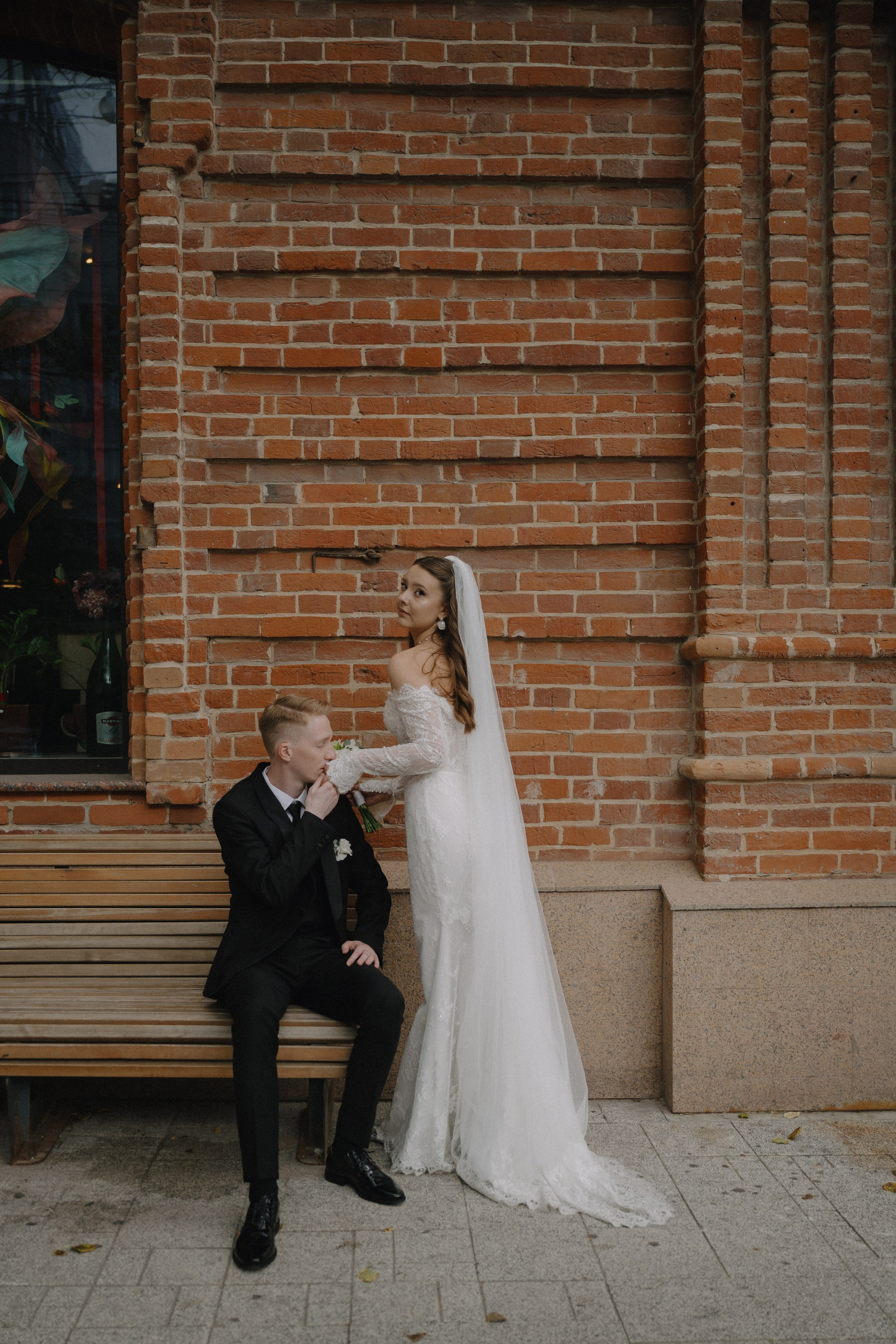 Елизавета & Антон