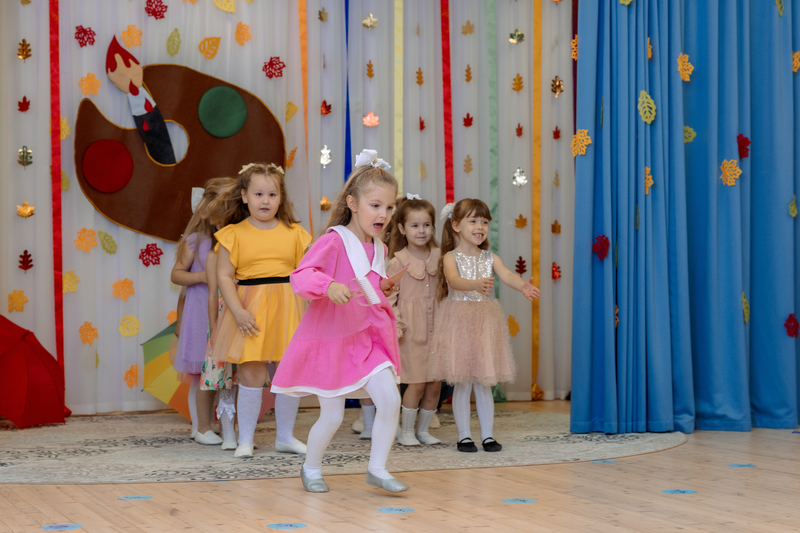 Дс 15 Утренник (осень). Свадебный и Семейный фотограф г. Ижевск Гульназ Солдатова. Гульназ фото