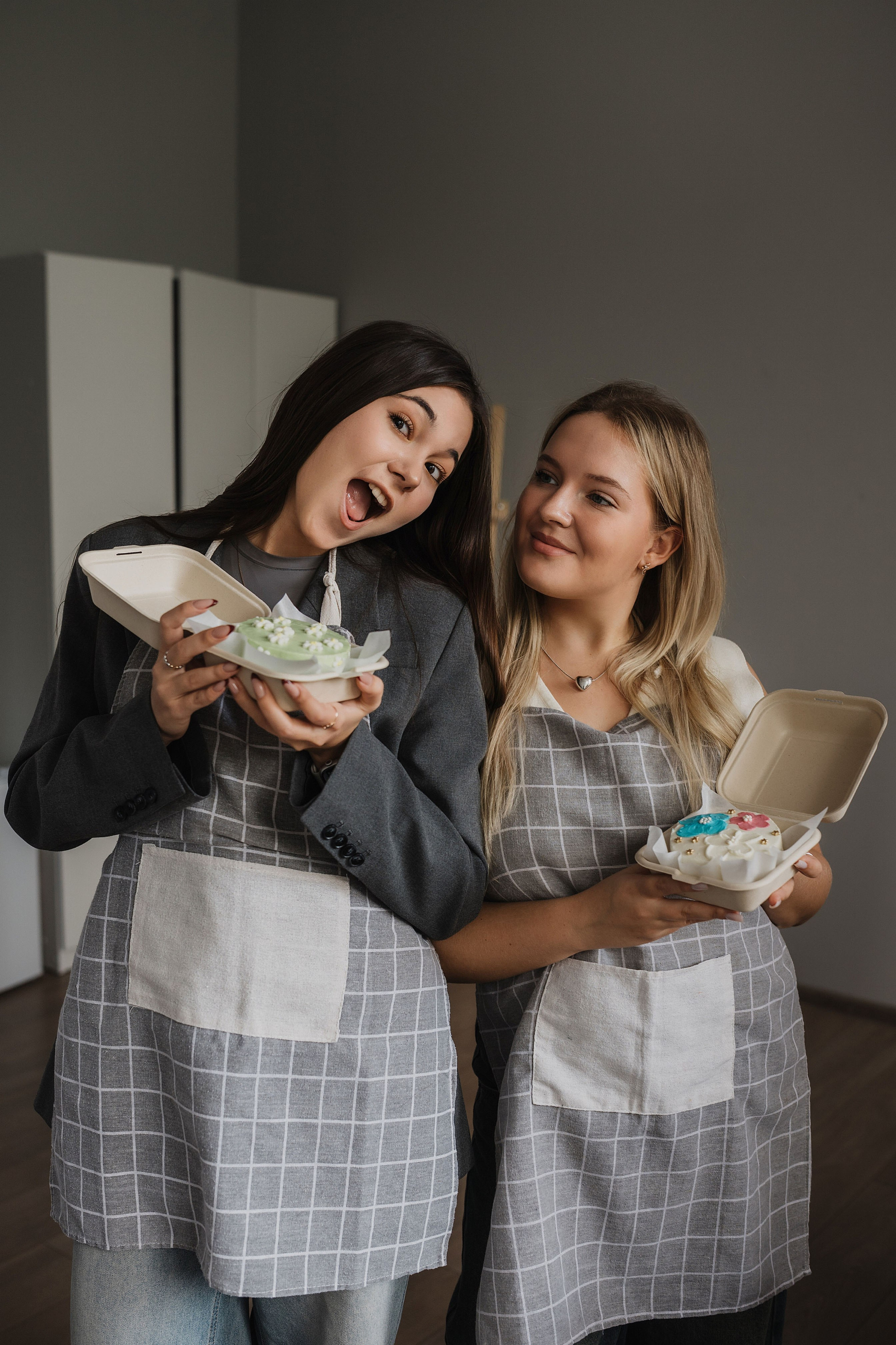 МК Бенто-тортики. Фотограф в Москве Ангелина Ким