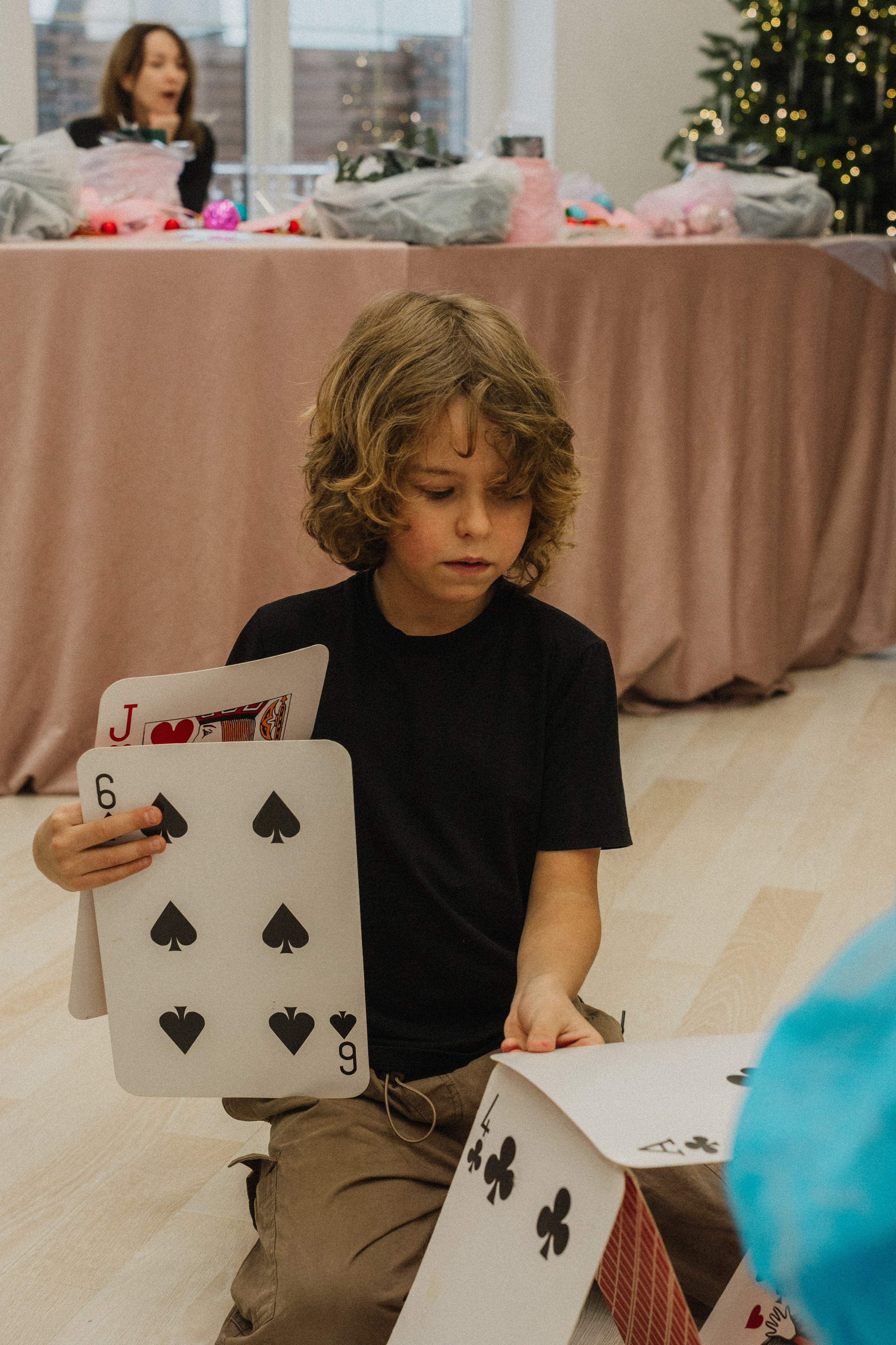 Детский ДР. Фотограф в Москве Ангелина Ким