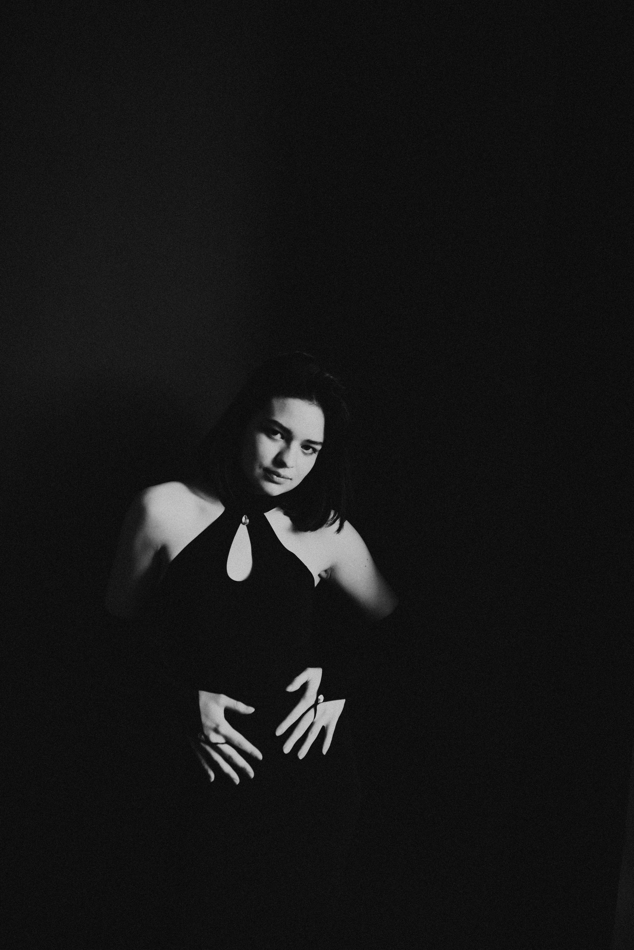 Портреты. Иркутский фотограф Яна Серебренникова