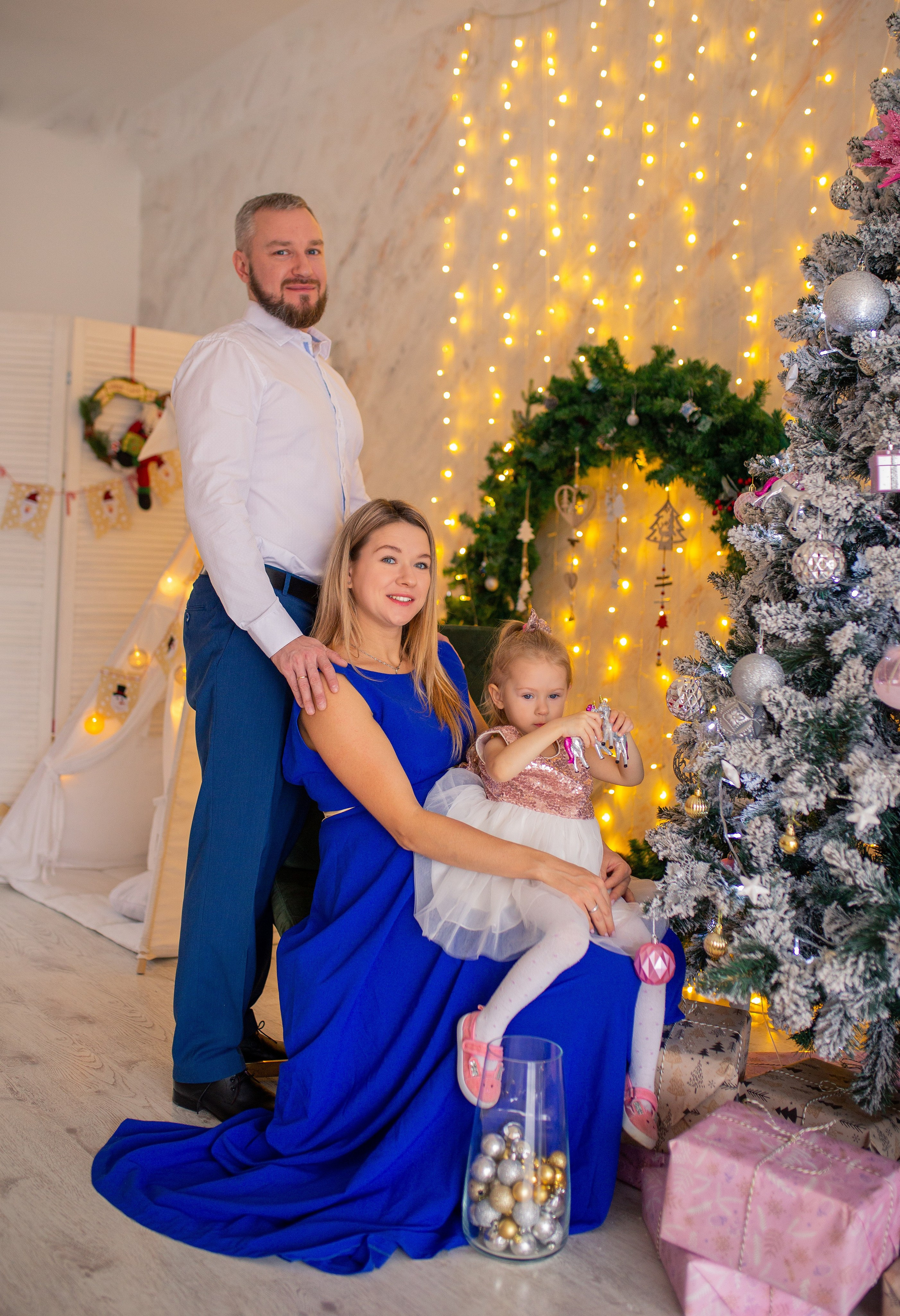 Семейная история Оксаны. Свадебный и семейный фотограф в Калуге Александра Борис