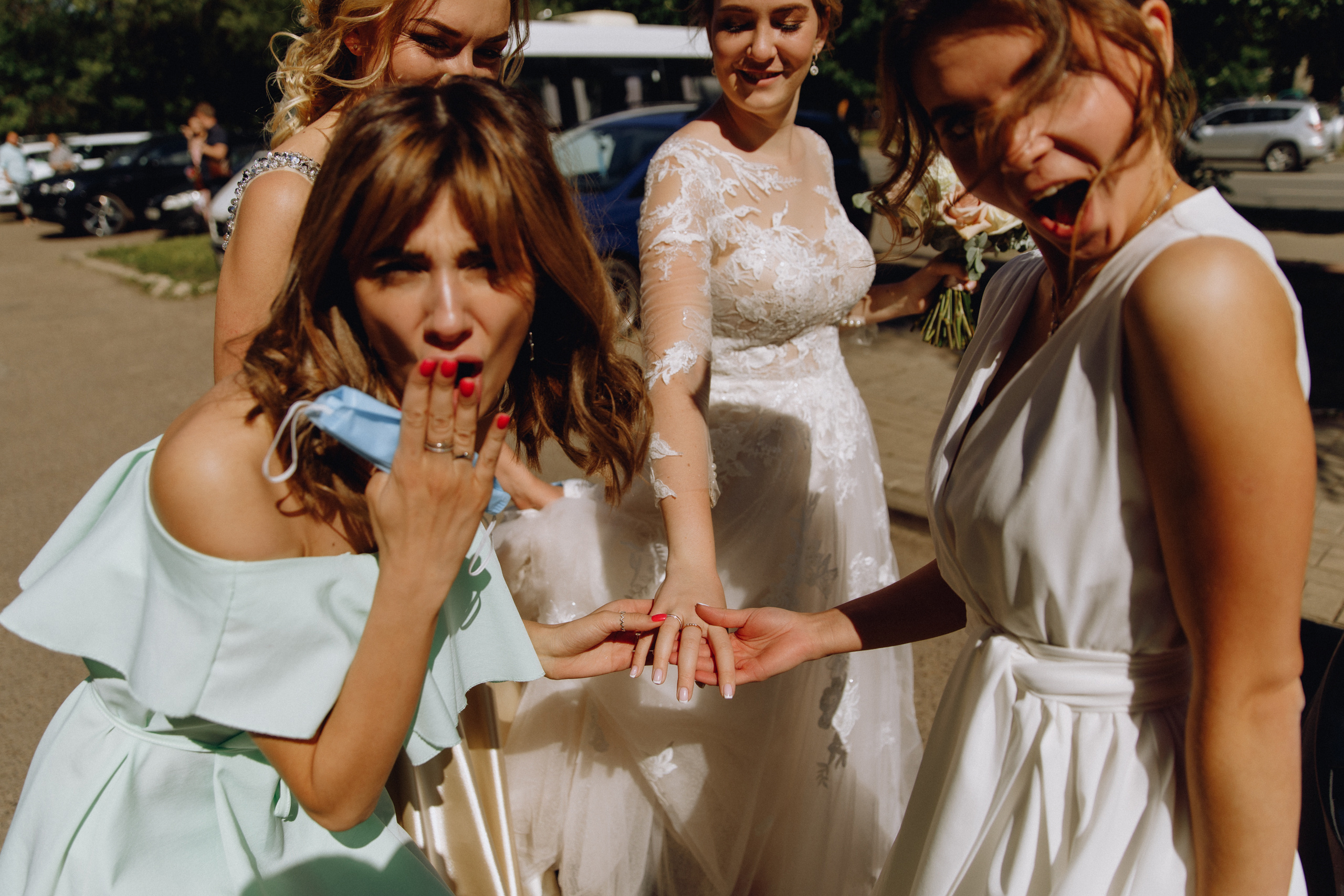 Вова и Ксеня — Анонс Свадьбы — 10 июля 2020. Свадебный фотограф Тверь, Москва, Россия — Торопов Роман