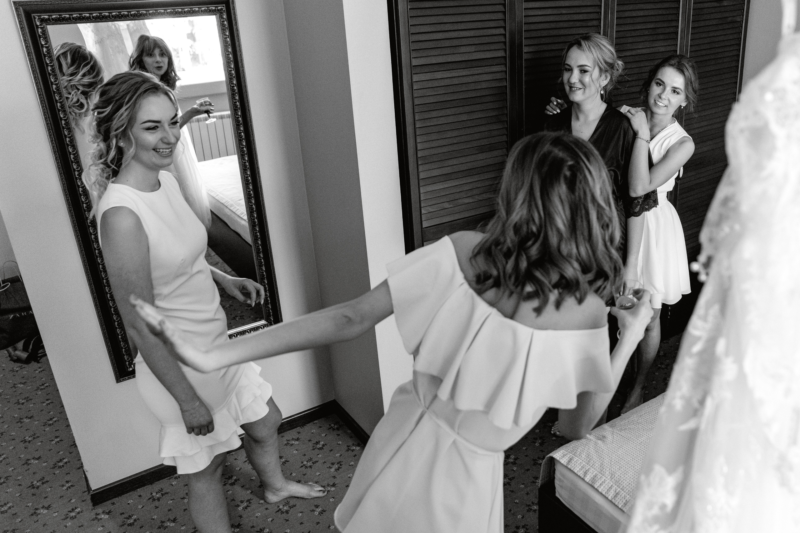 Вова и Ксеня — Анонс Свадьбы — 10 июля 2020. Свадебный фотограф Тверь, Москва, Россия — Торопов Роман