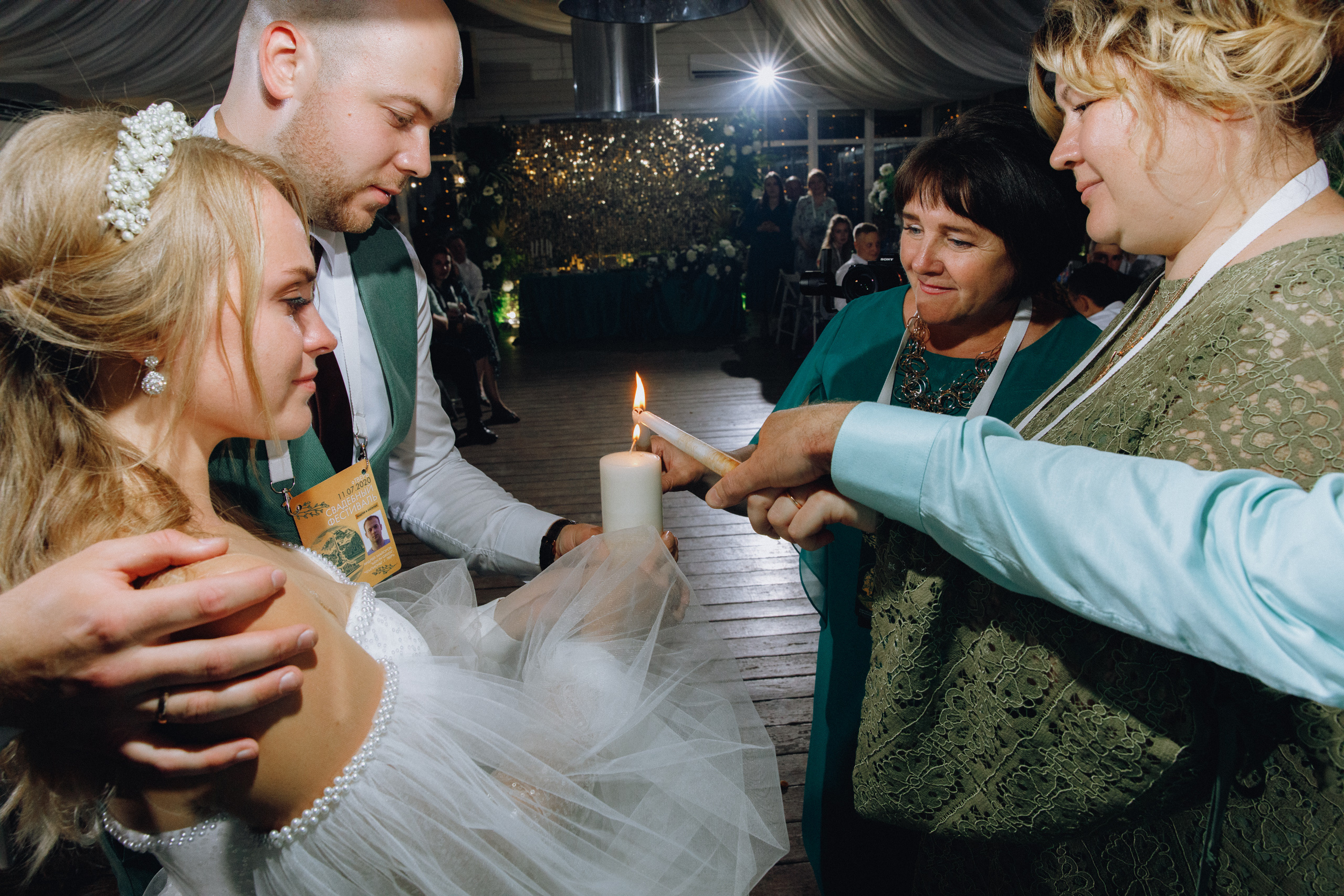 Натали и Андрей — Анонс Свадьбы — 11 июля 2020. Свадебный фотограф Тверь, Москва, Россия — Торопов Роман