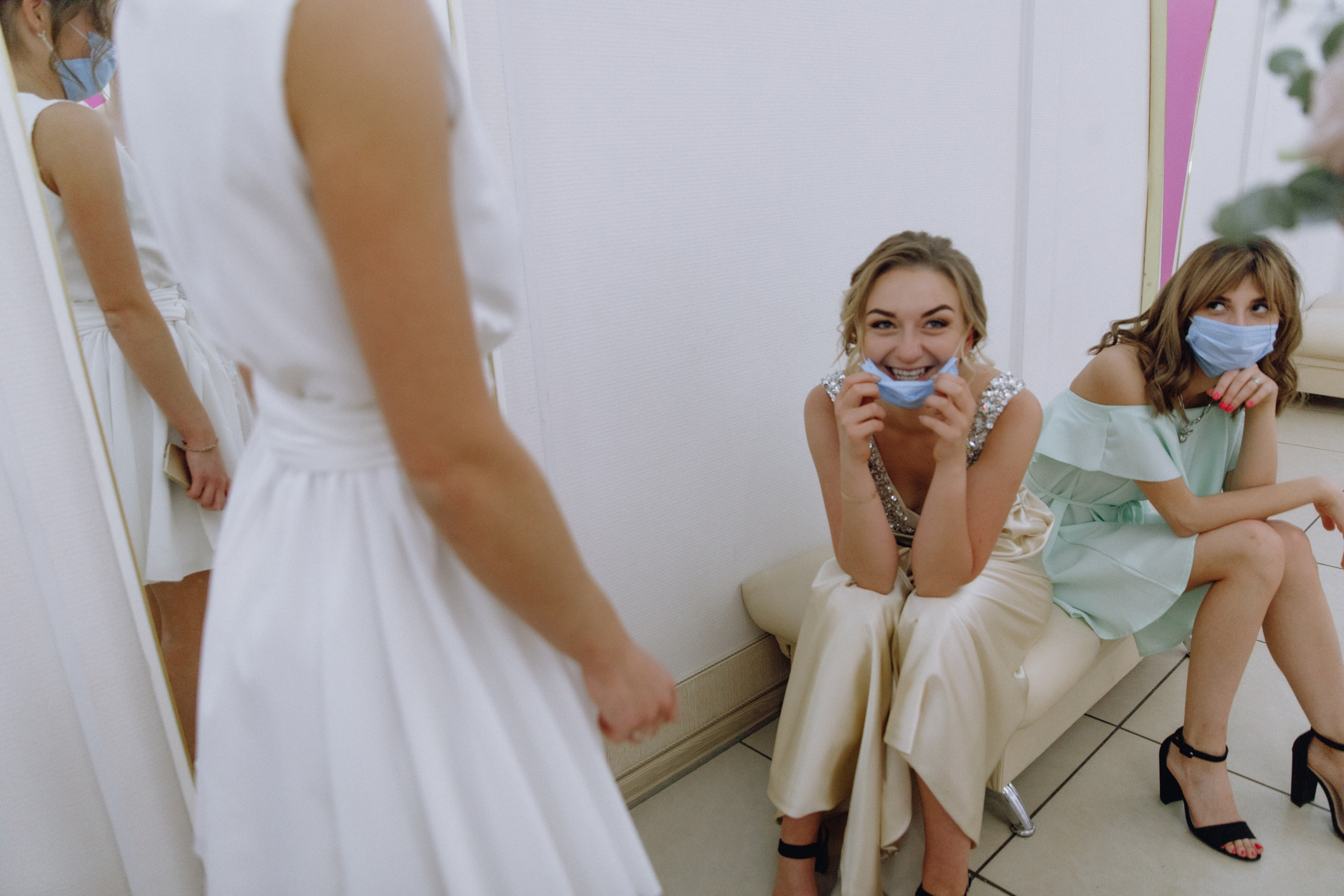 Вова и Ксеня — Анонс Свадьбы — 10 июля 2020. Свадебный фотограф Тверь, Москва, Россия — Торопов Роман