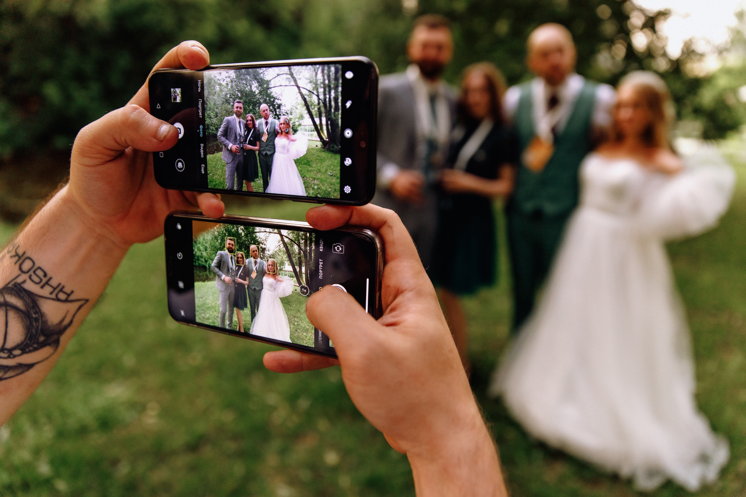 Натали и Андрей — Анонс Свадьбы — 11 июля 2020. Свадебный фотограф Тверь, Москва, Россия — Торопов Роман