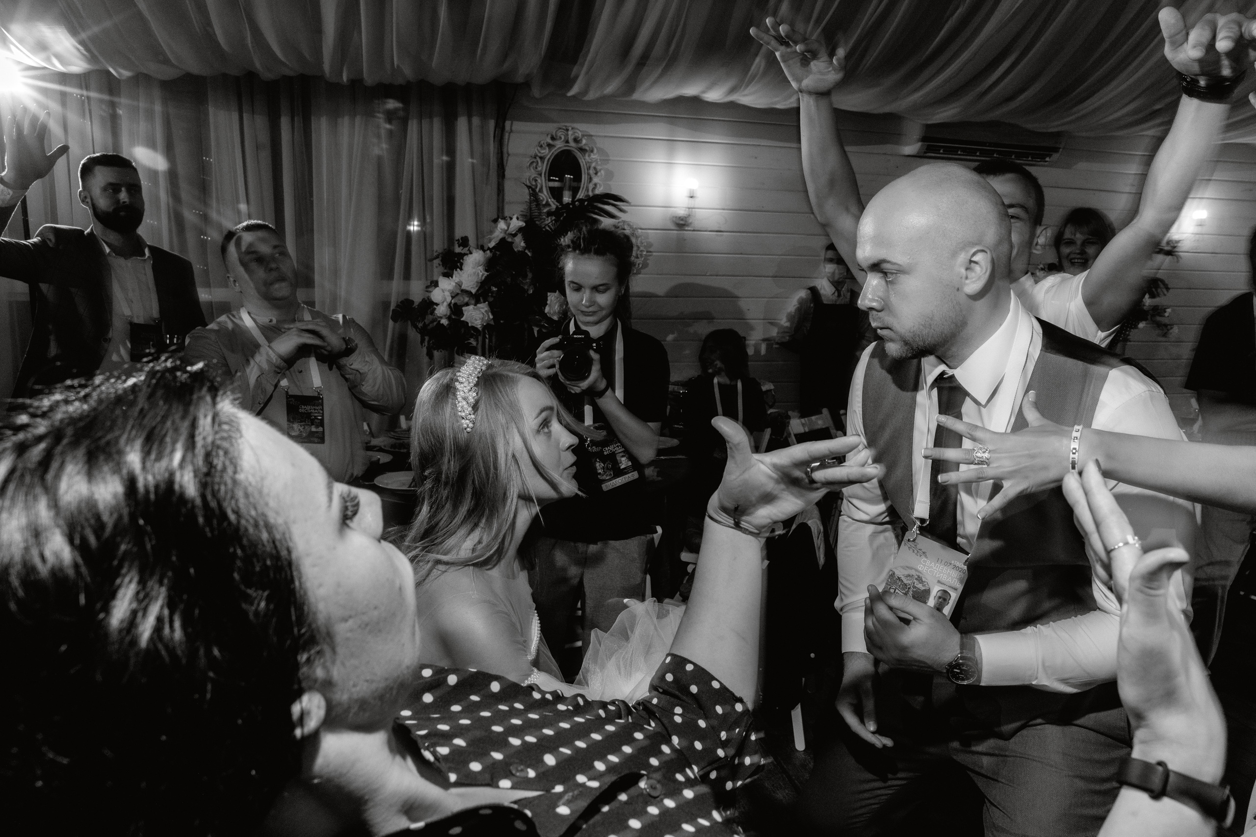 Натали и Андрей — Анонс Свадьбы — 11 июля 2020. Свадебный фотограф Тверь, Москва, Россия — Торопов Роман