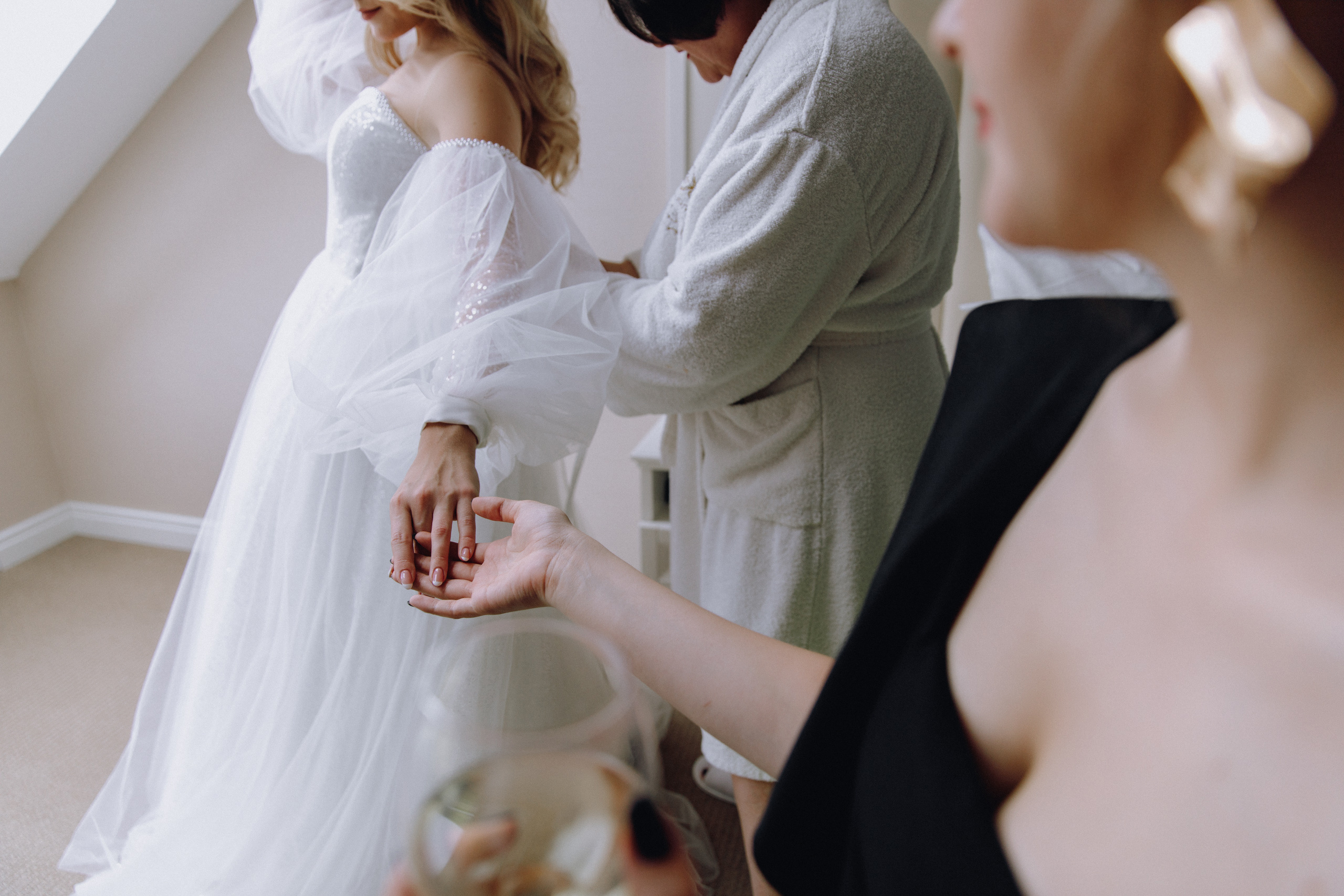 Натали и Андрей — Анонс Свадьбы — 11 июля 2020. Свадебный фотограф Тверь, Москва, Россия — Торопов Роман