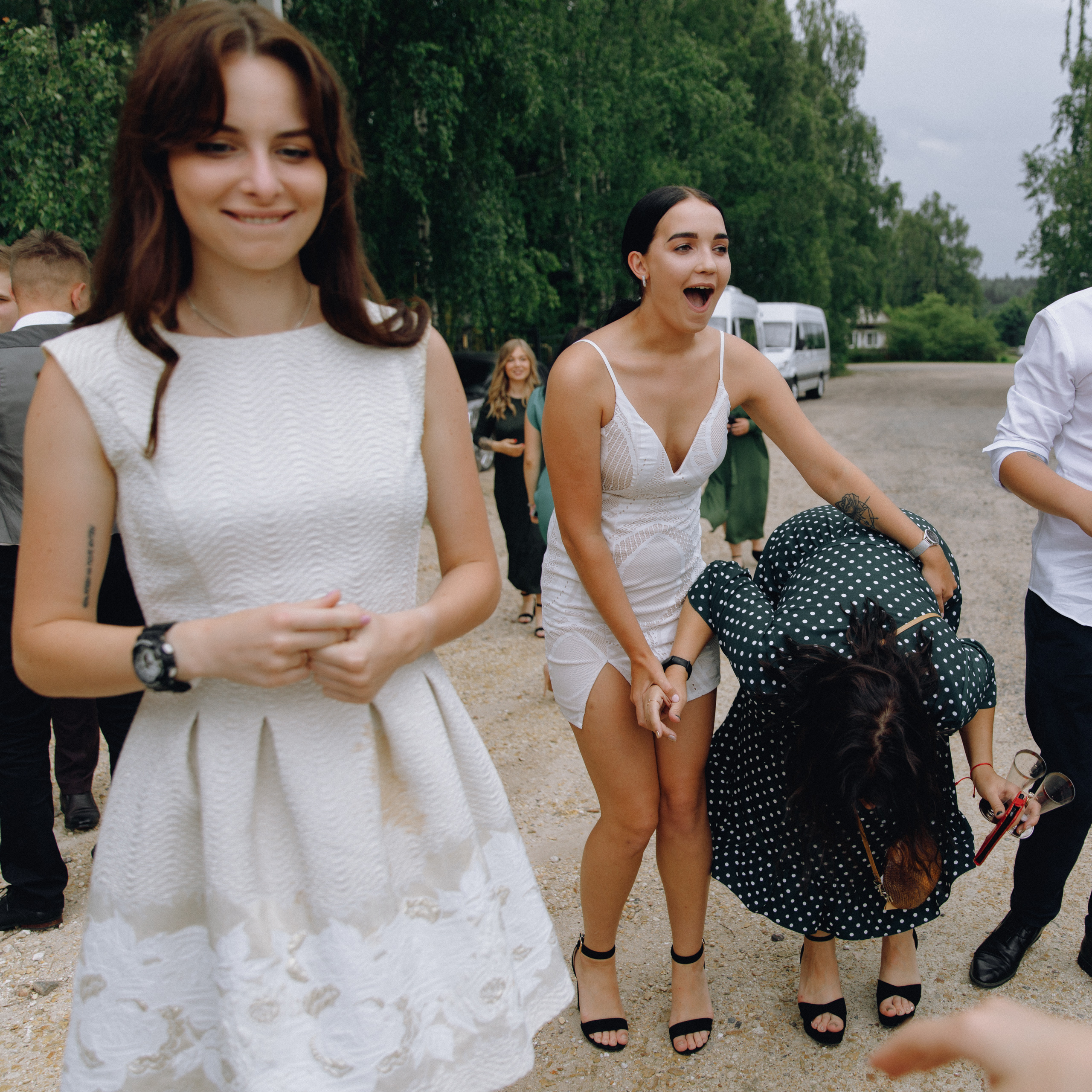 Натали и Андрей — Анонс Свадьбы — 11 июля 2020. Свадебный фотограф Тверь, Москва, Россия — Торопов Роман