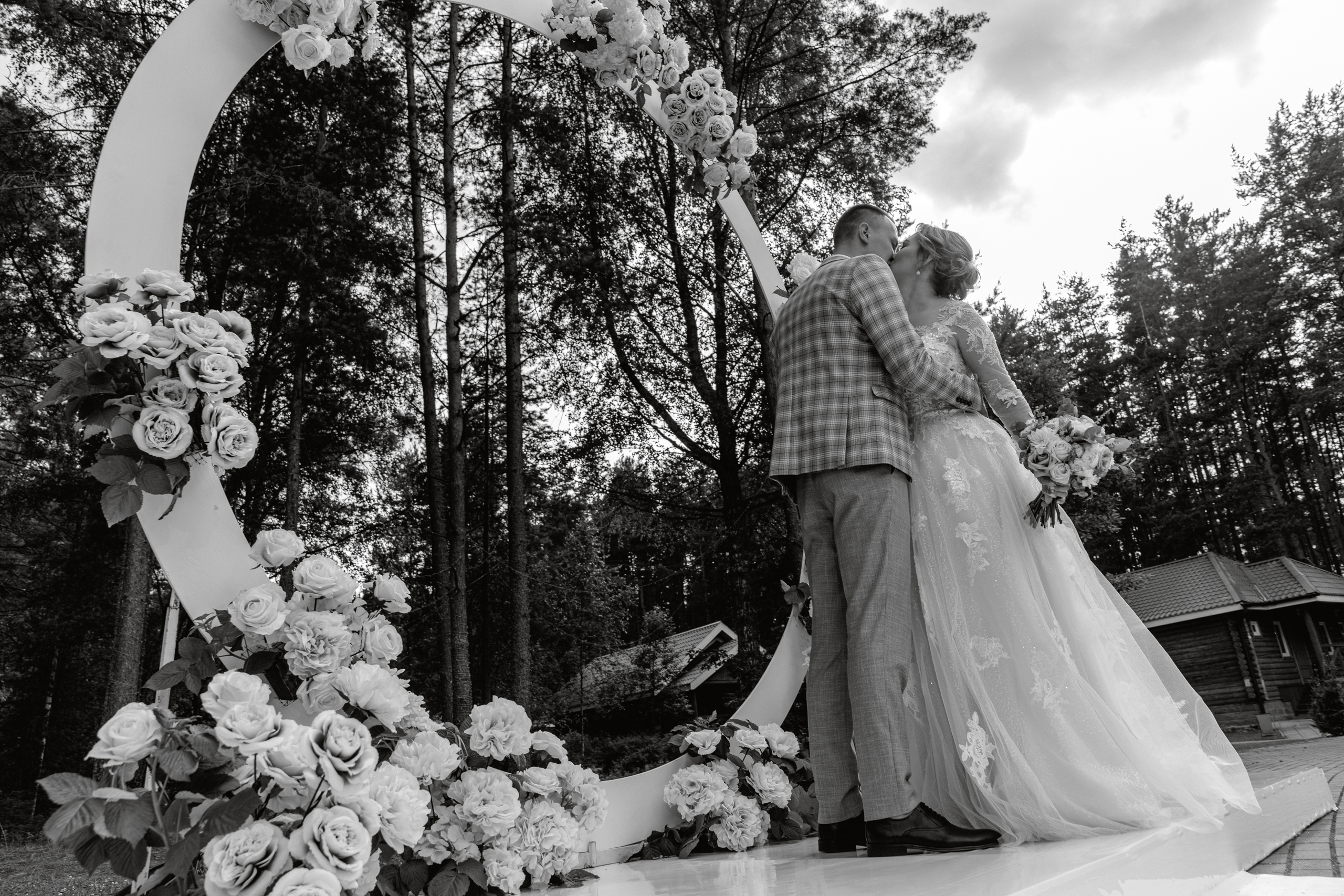 Вова и Ксеня — Анонс Свадьбы — 10 июля 2020. Свадебный фотограф Тверь, Москва, Россия — Торопов Роман