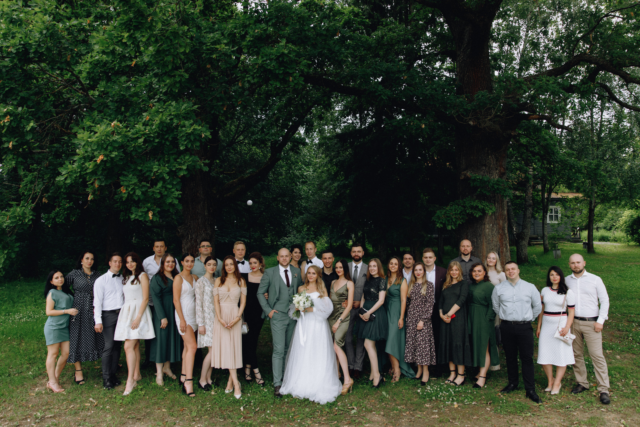 Натали и Андрей — Анонс Свадьбы — 11 июля 2020. Свадебный фотограф Тверь, Москва, Россия — Торопов Роман