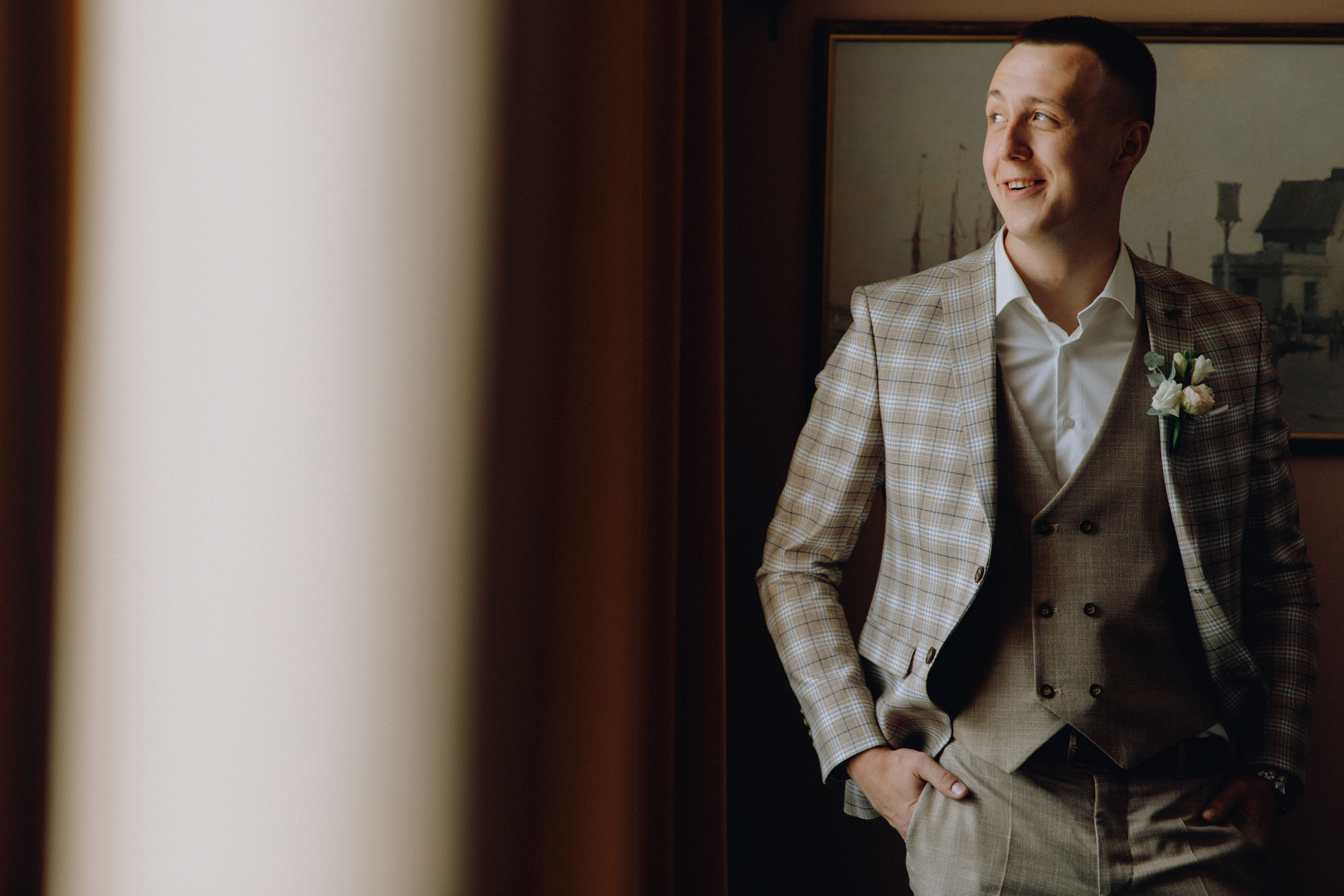 Вова и Ксеня — Анонс Свадьбы — 10 июля 2020. Свадебный фотограф Тверь, Москва, Россия — Торопов Роман