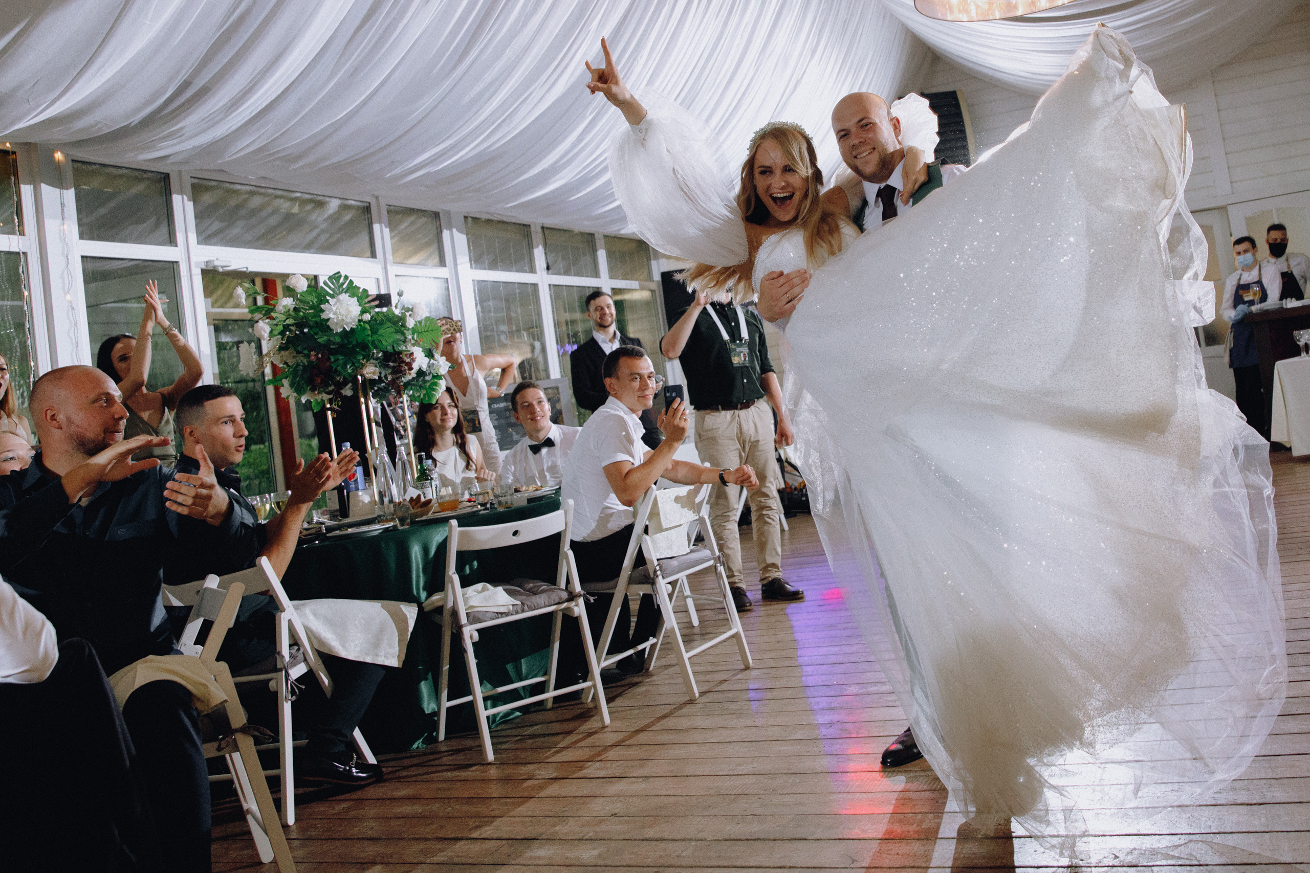 Натали и Андрей — Анонс Свадьбы — 11 июля 2020. Свадебный фотограф Тверь, Москва, Россия — Торопов Роман