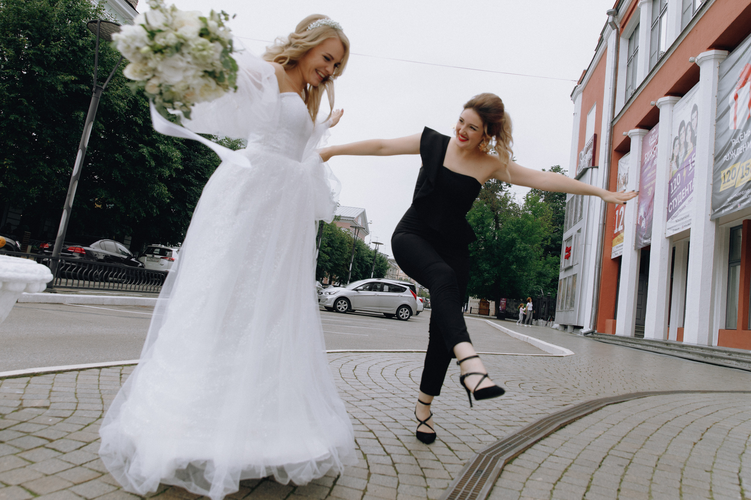 Натали и Андрей — Анонс Свадьбы — 11 июля 2020. Свадебный фотограф Тверь, Москва, Россия — Торопов Роман