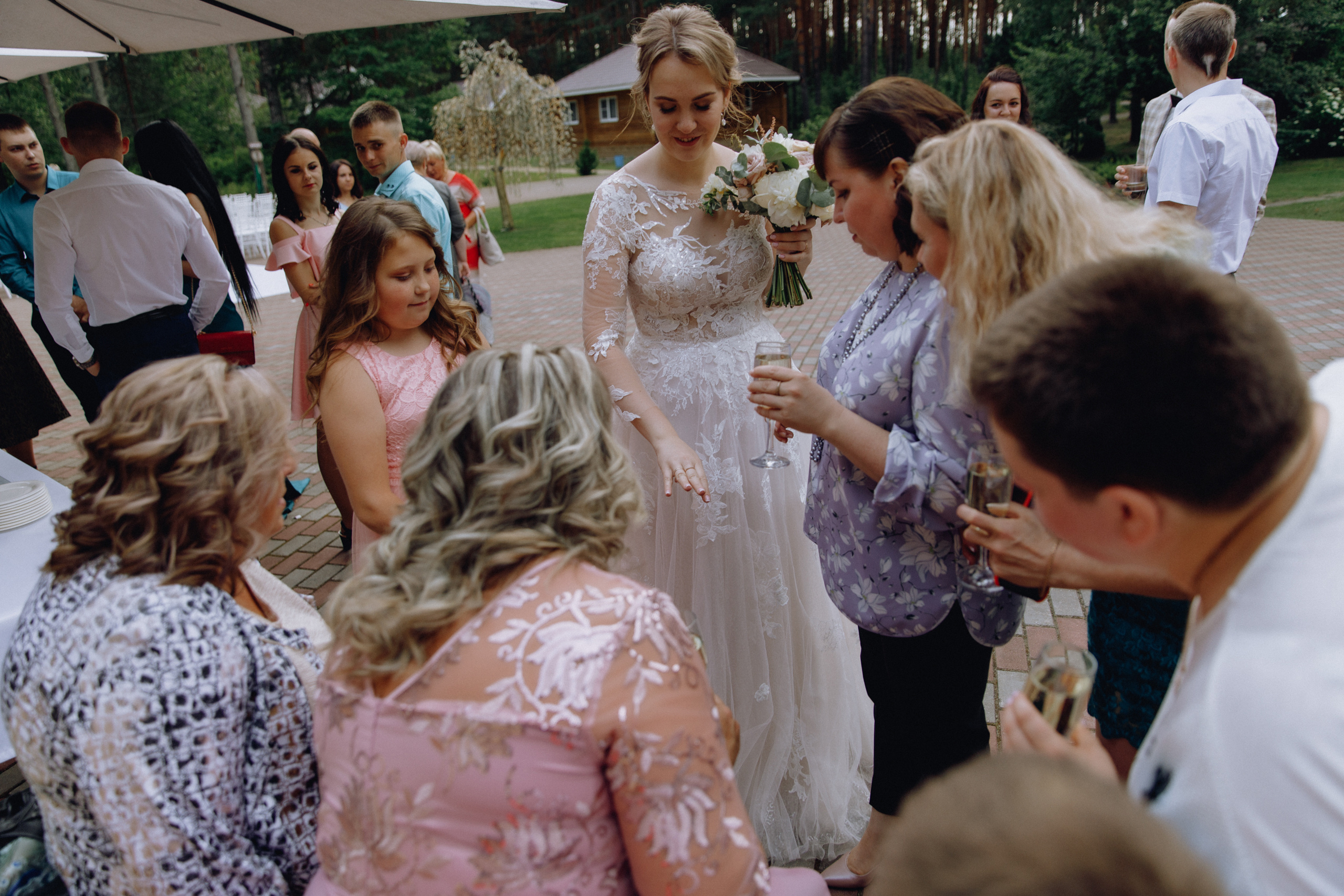 Вова и Ксеня — Анонс Свадьбы — 10 июля 2020. Свадебный фотограф Тверь, Москва, Россия — Торопов Роман