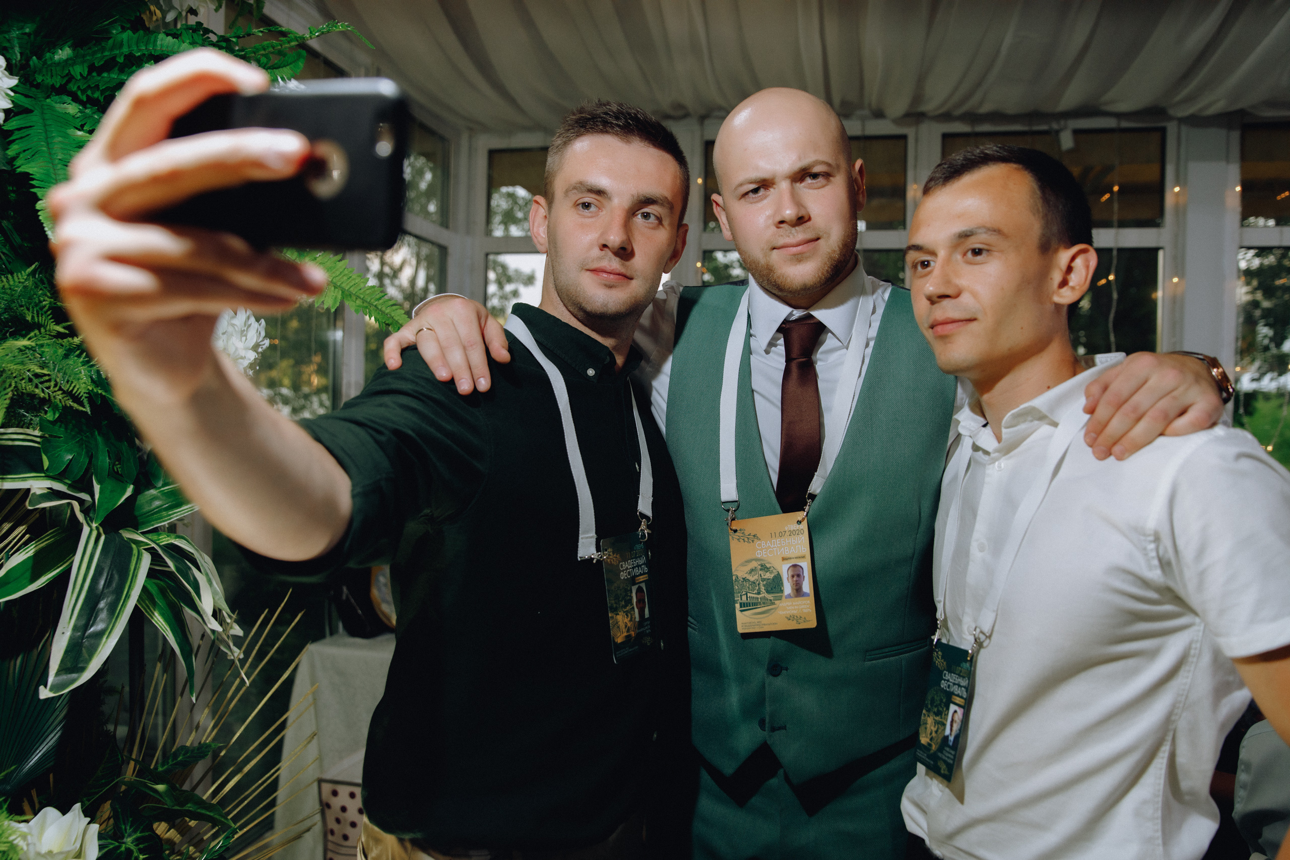 Натали и Андрей — Анонс Свадьбы — 11 июля 2020. Свадебный фотограф Тверь, Москва, Россия — Торопов Роман