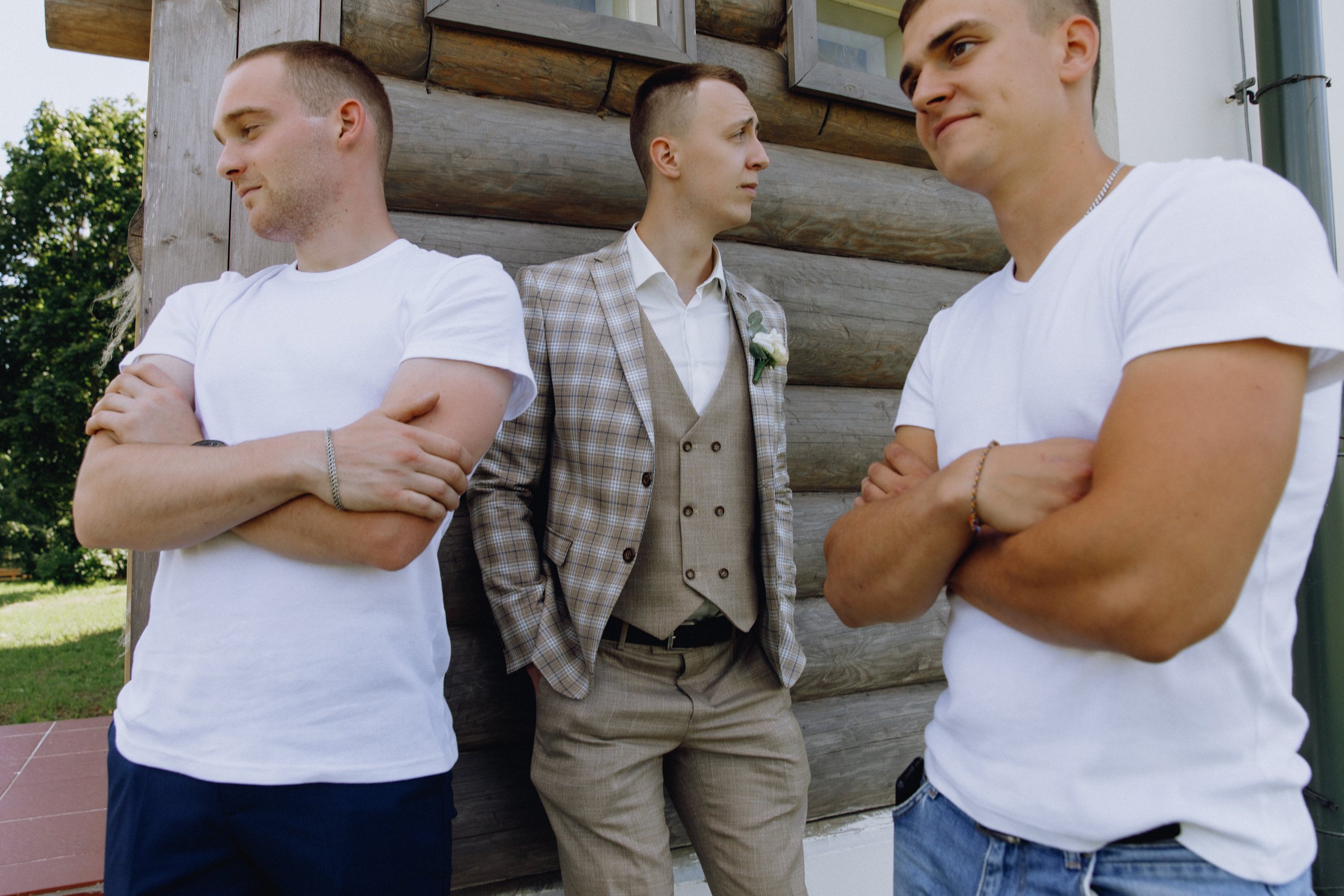 Вова и Ксеня — Анонс Свадьбы — 10 июля 2020. Свадебный фотограф Тверь, Москва, Россия — Торопов Роман