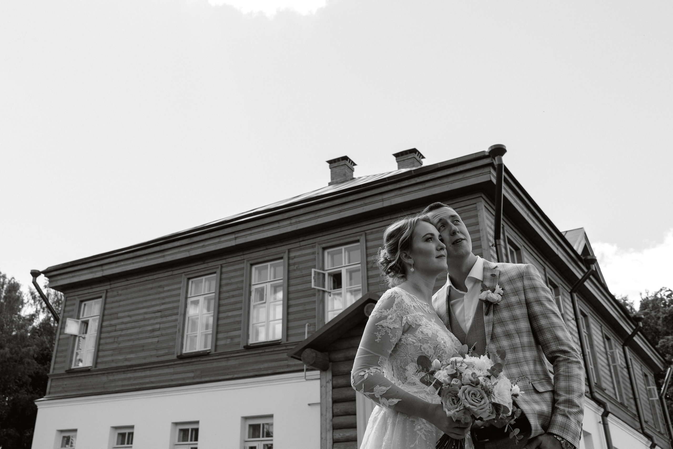 Вова и Ксеня — Анонс Свадьбы — 10 июля 2020. Свадебный фотограф Тверь, Москва, Россия — Торопов Роман