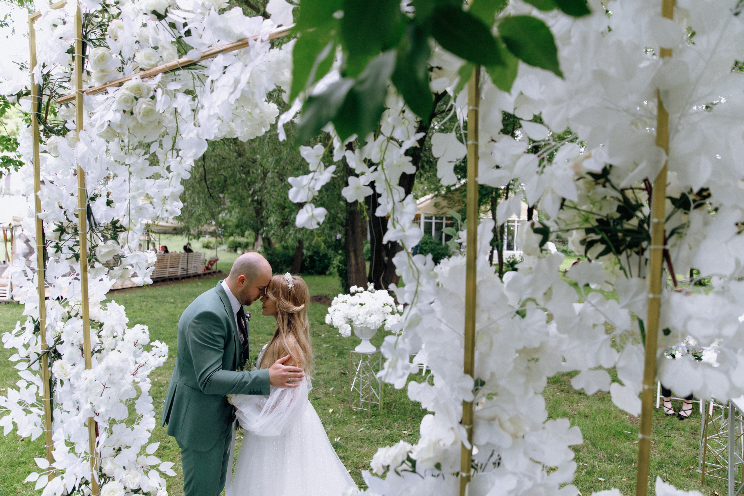 Натали и Андрей — Анонс Свадьбы — 11 июля 2020. Свадебный фотограф Тверь, Москва, Россия — Торопов Роман