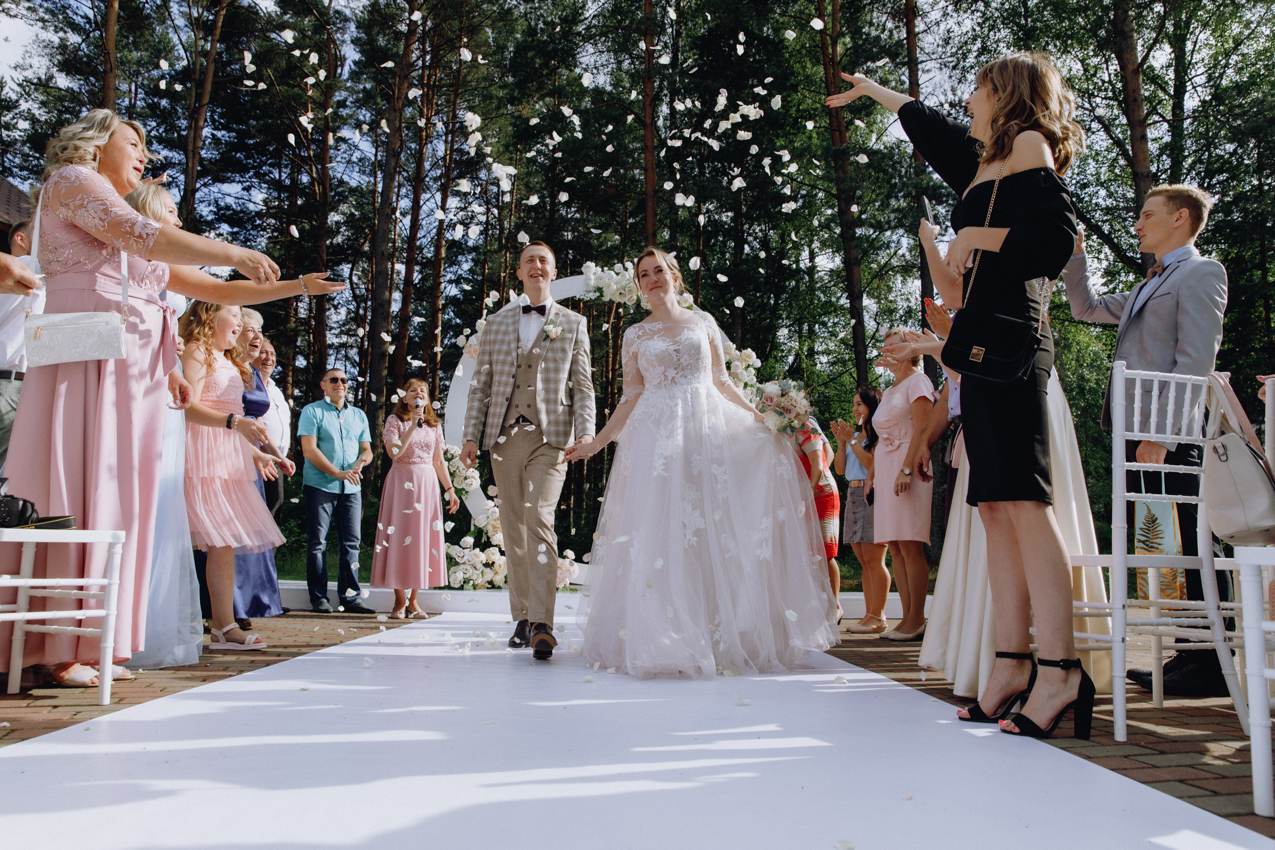 Вова и Ксеня — Анонс Свадьбы — 10 июля 2020. Свадебный фотограф Тверь, Москва, Россия — Торопов Роман