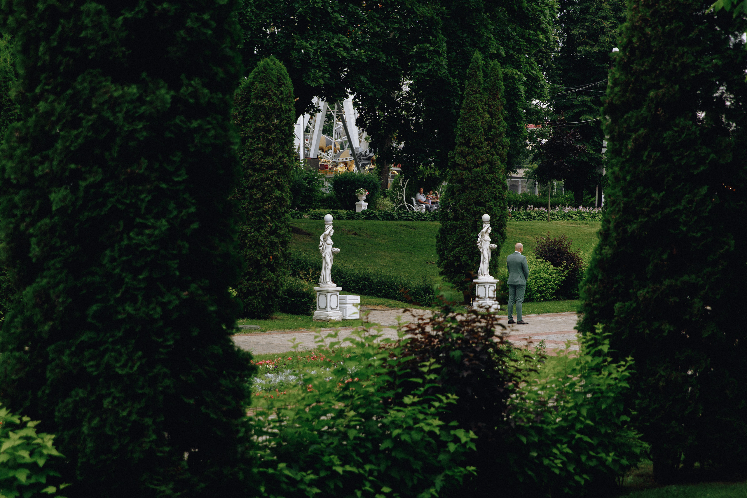 Натали и Андрей — Анонс Свадьбы — 11 июля 2020. Свадебный фотограф Тверь, Москва, Россия — Торопов Роман