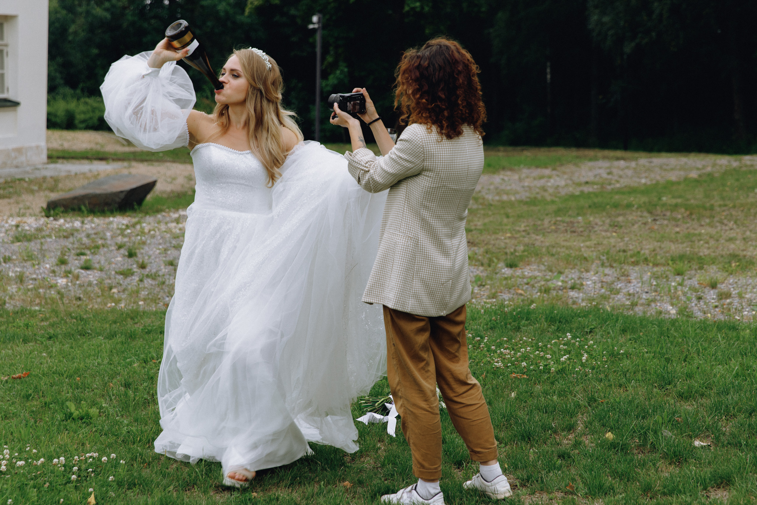 Натали и Андрей — Анонс Свадьбы — 11 июля 2020. Свадебный фотограф Тверь, Москва, Россия — Торопов Роман