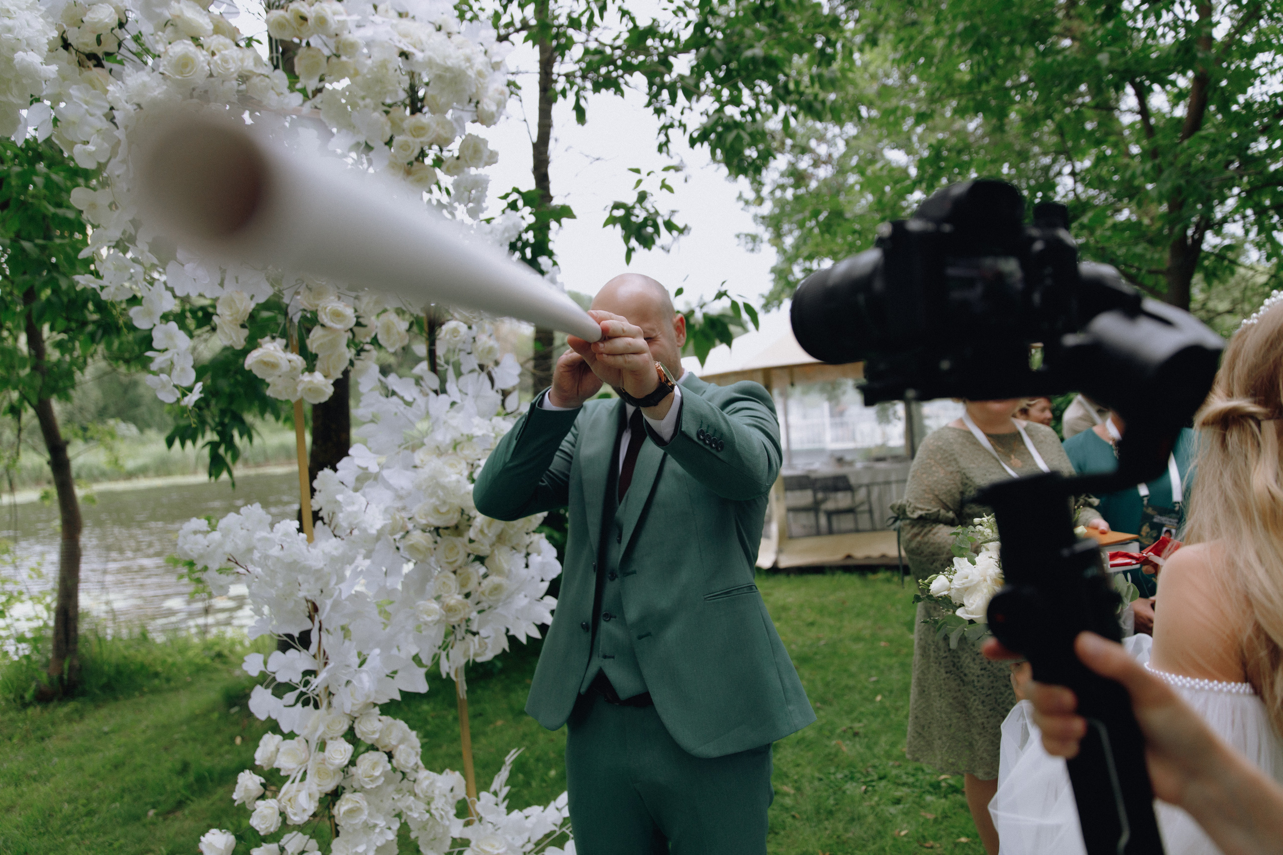 Натали и Андрей — Анонс Свадьбы — 11 июля 2020. Свадебный фотограф Тверь, Москва, Россия — Торопов Роман