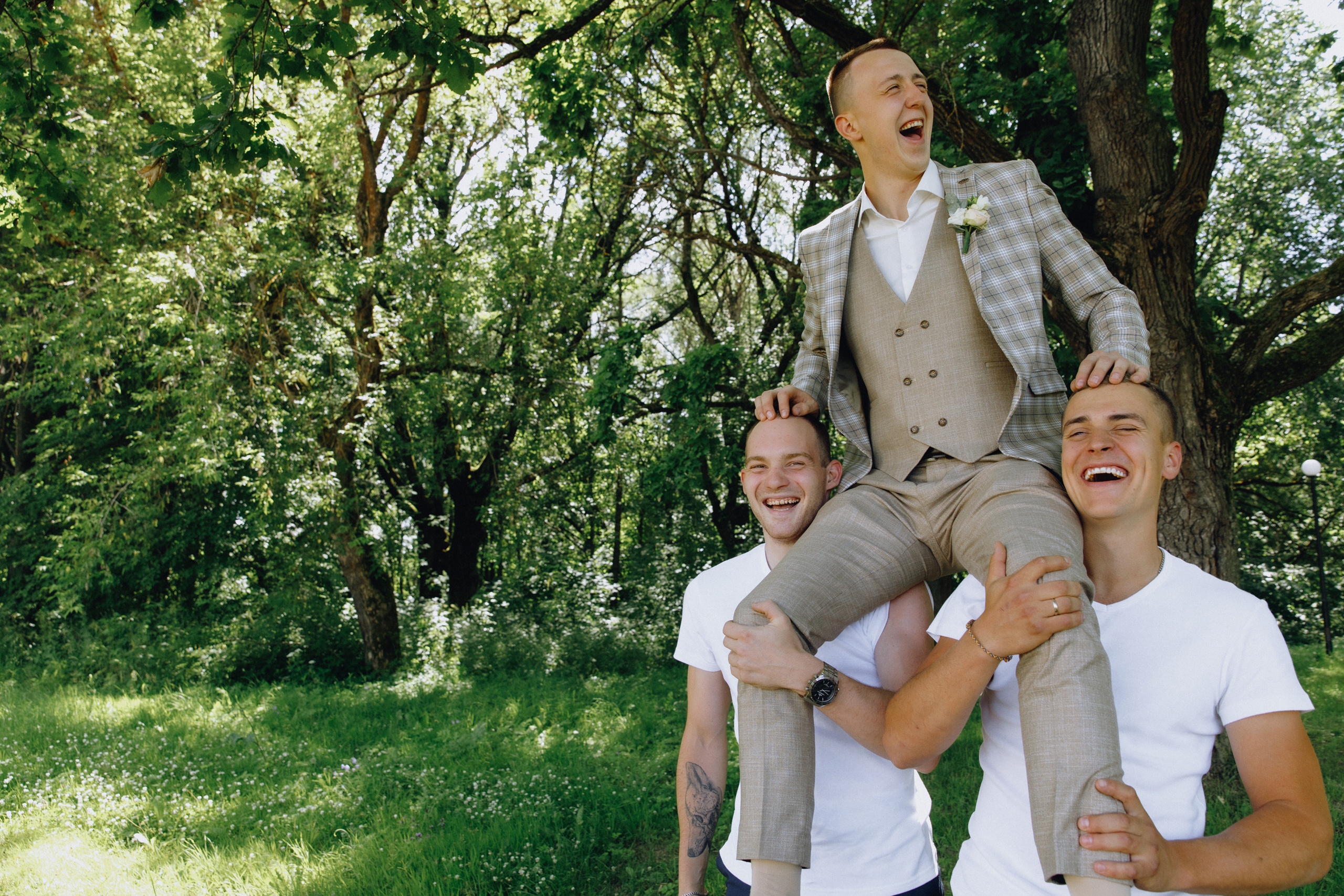 Вова и Ксеня — Анонс Свадьбы — 10 июля 2020. Свадебный фотограф Тверь, Москва, Россия — Торопов Роман