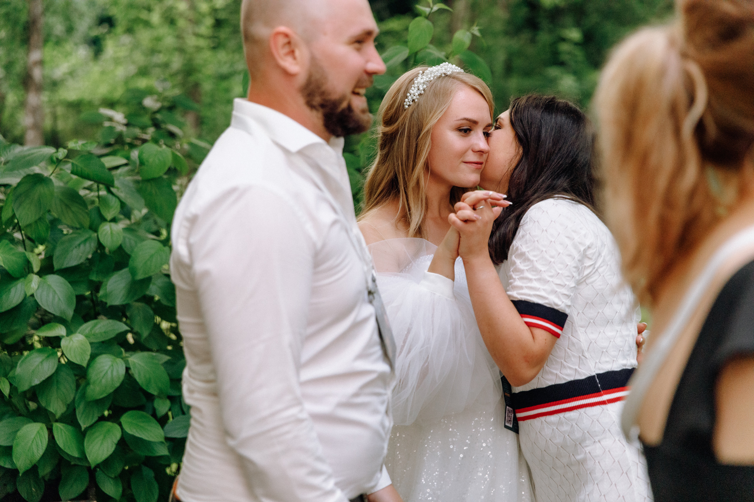 Натали и Андрей — Анонс Свадьбы — 11 июля 2020. Свадебный фотограф Тверь, Москва, Россия — Торопов Роман