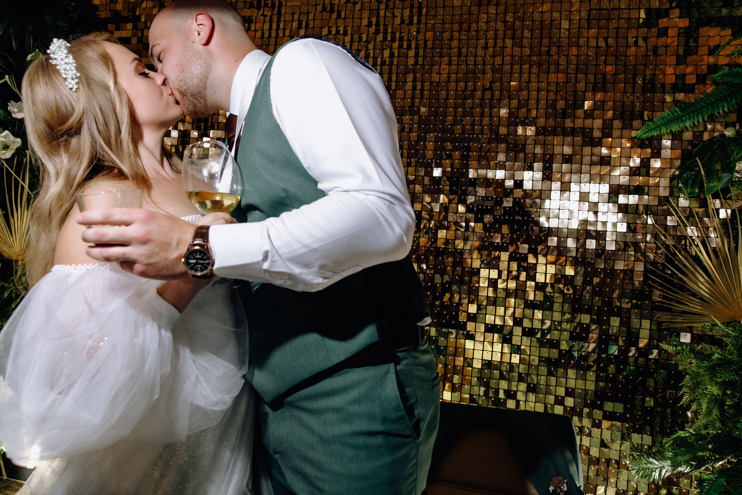 Натали и Андрей — Анонс Свадьбы — 11 июля 2020. Свадебный фотограф Тверь, Москва, Россия — Торопов Роман