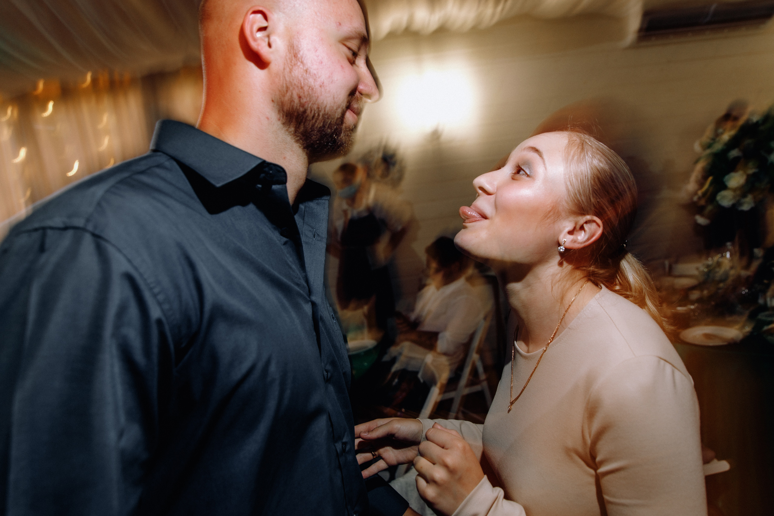 Натали и Андрей — Анонс Свадьбы — 11 июля 2020. Свадебный фотограф Тверь, Москва, Россия — Торопов Роман