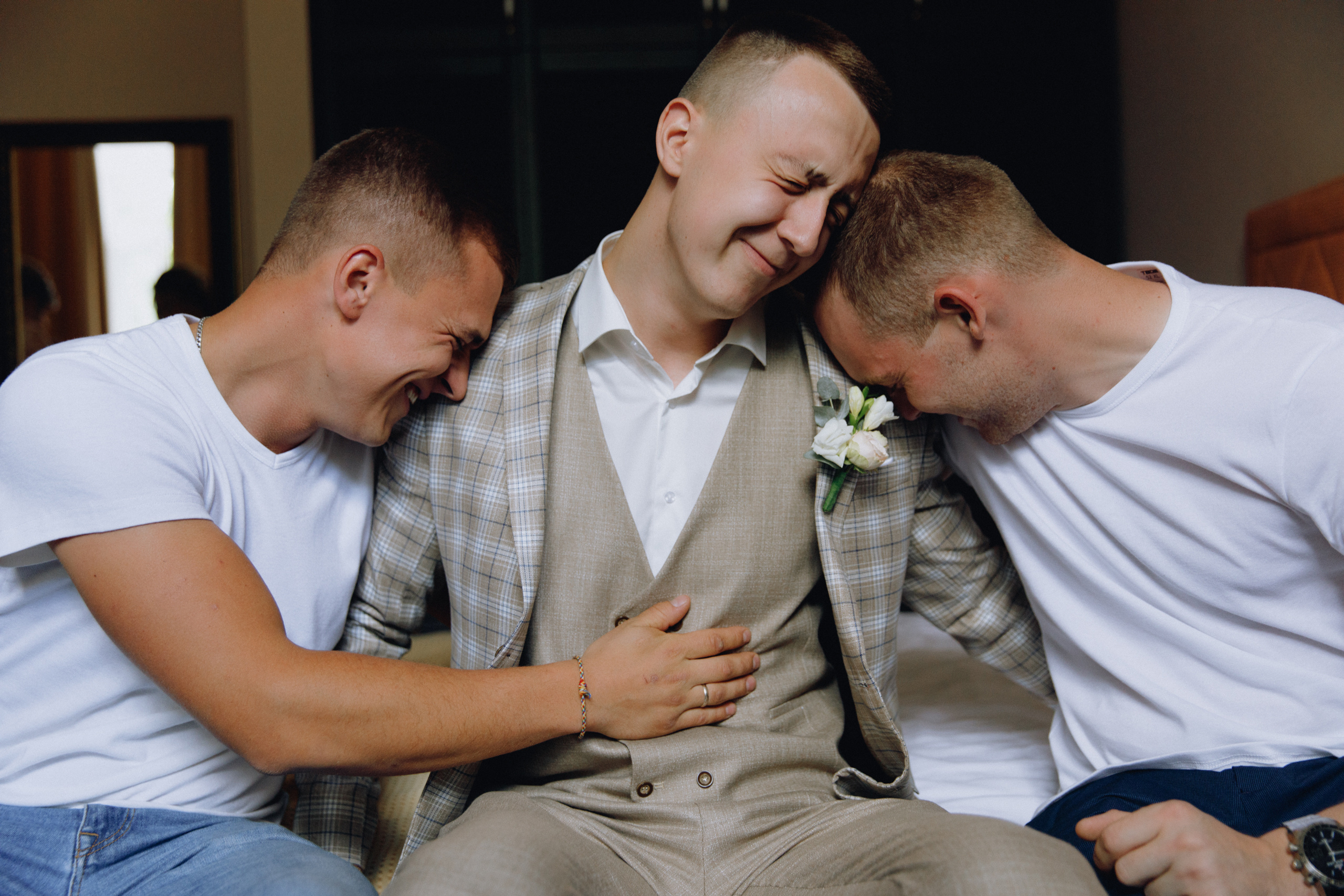 Вова и Ксеня — Анонс Свадьбы — 10 июля 2020. Свадебный фотограф Тверь, Москва, Россия — Торопов Роман